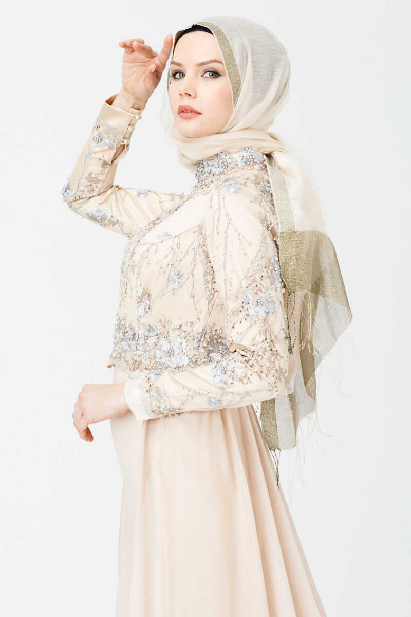 1809 İŞLEMELİ ABİYE