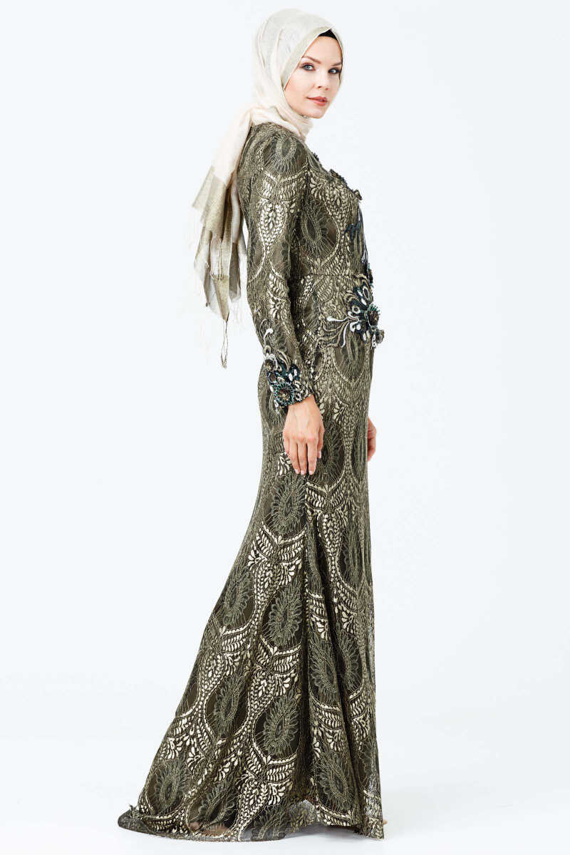 1802 İŞLEME DETAYLI ABİYE