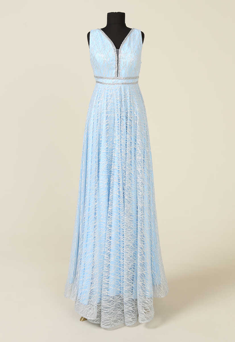 1843 PRENSES YAKA ABİYE, Tesettür Giyim