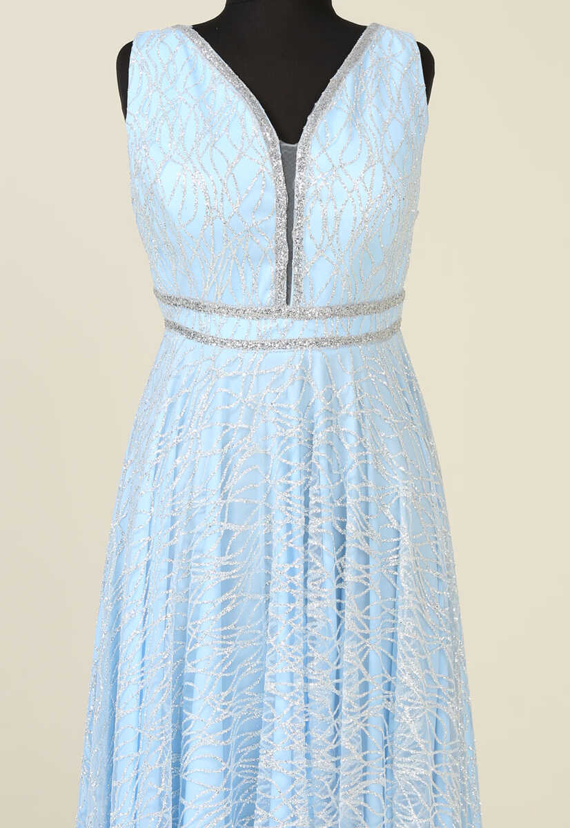 1843 PRENSES YAKA ABİYE, Tesettür Giyim