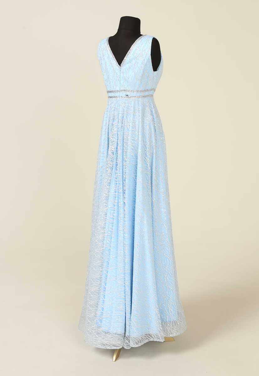 1843 PRENSES YAKA ABİYE, Tesettür Giyim