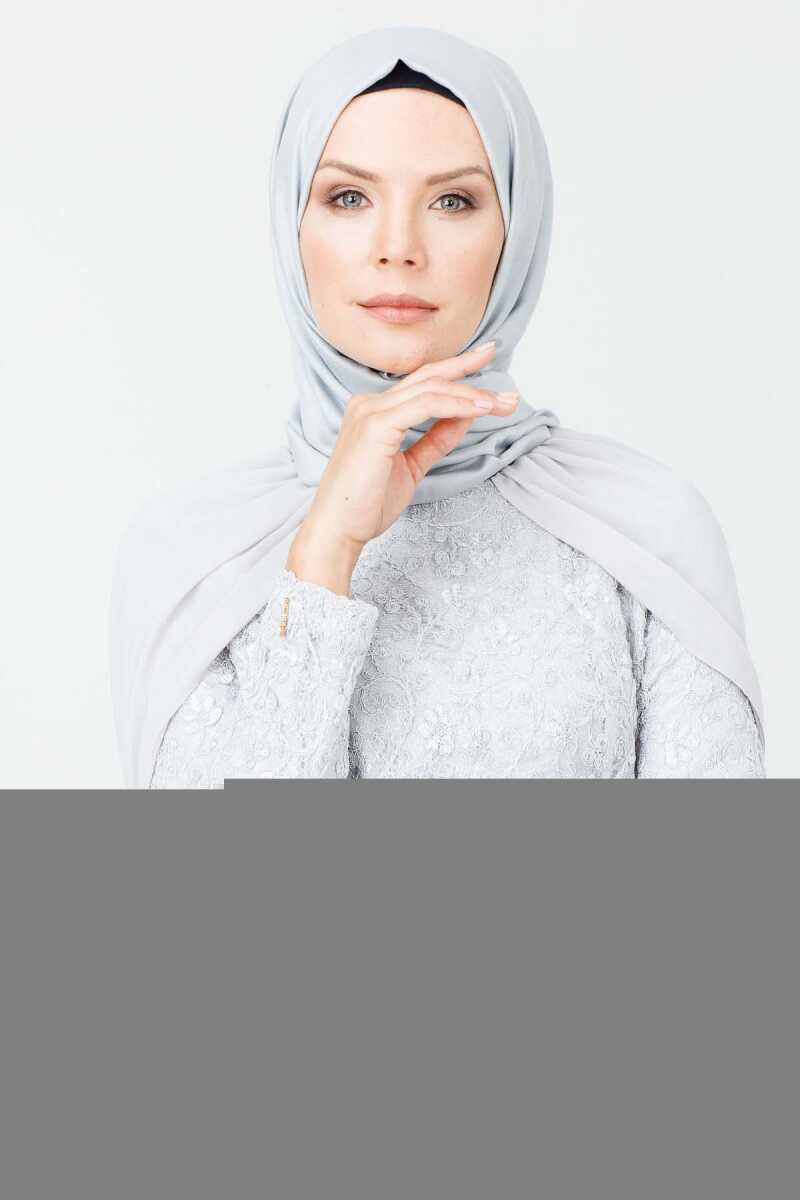 1813 İŞLEMELİ BALIK ABİYE, Tesettür Giyim