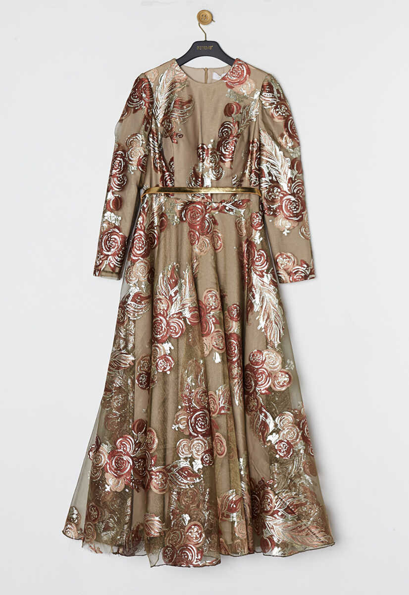 1033 JAKARLI ABİYE, Tesettür Giyim