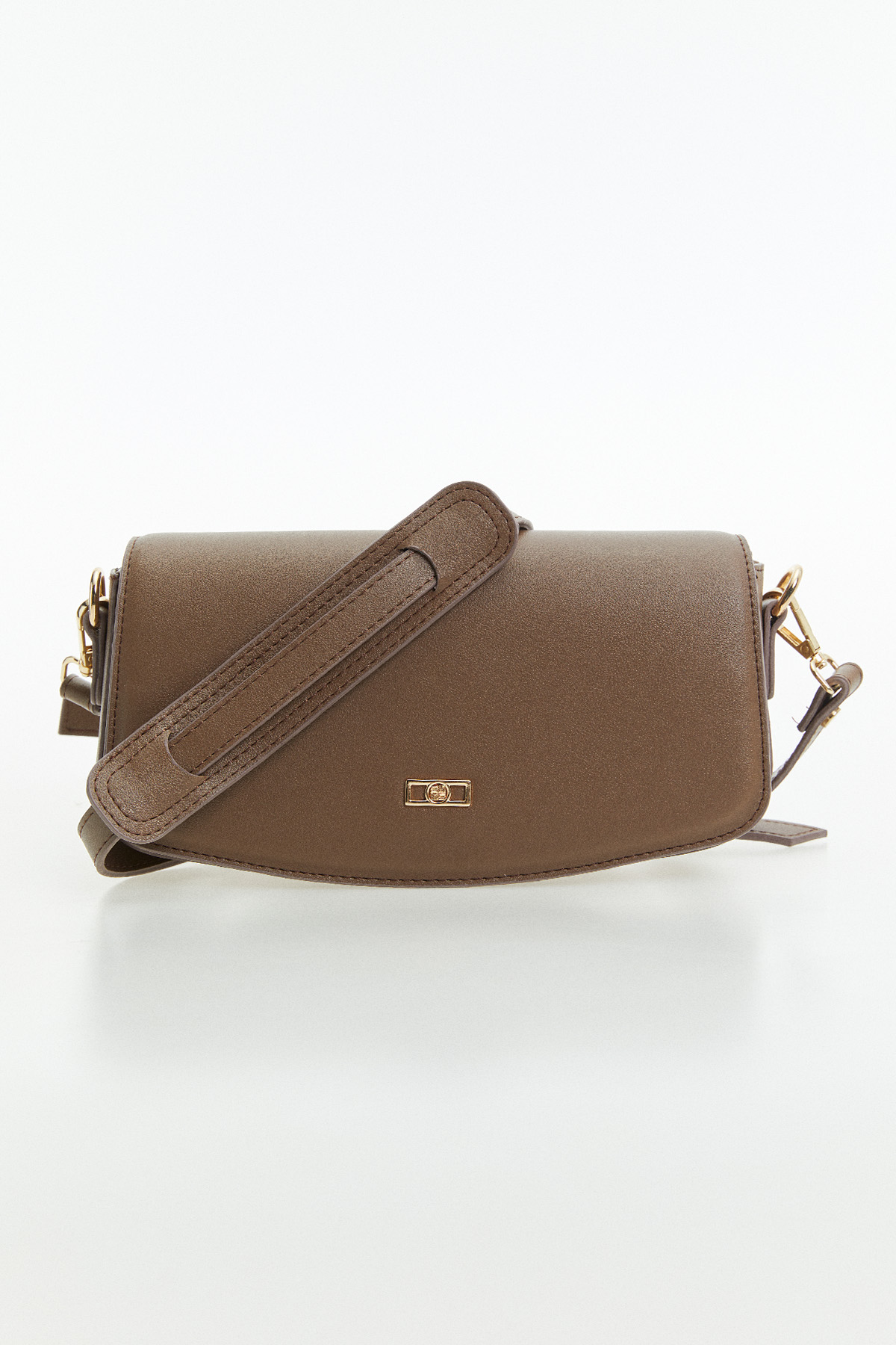 Tek Bölmeli Omuz Çantası