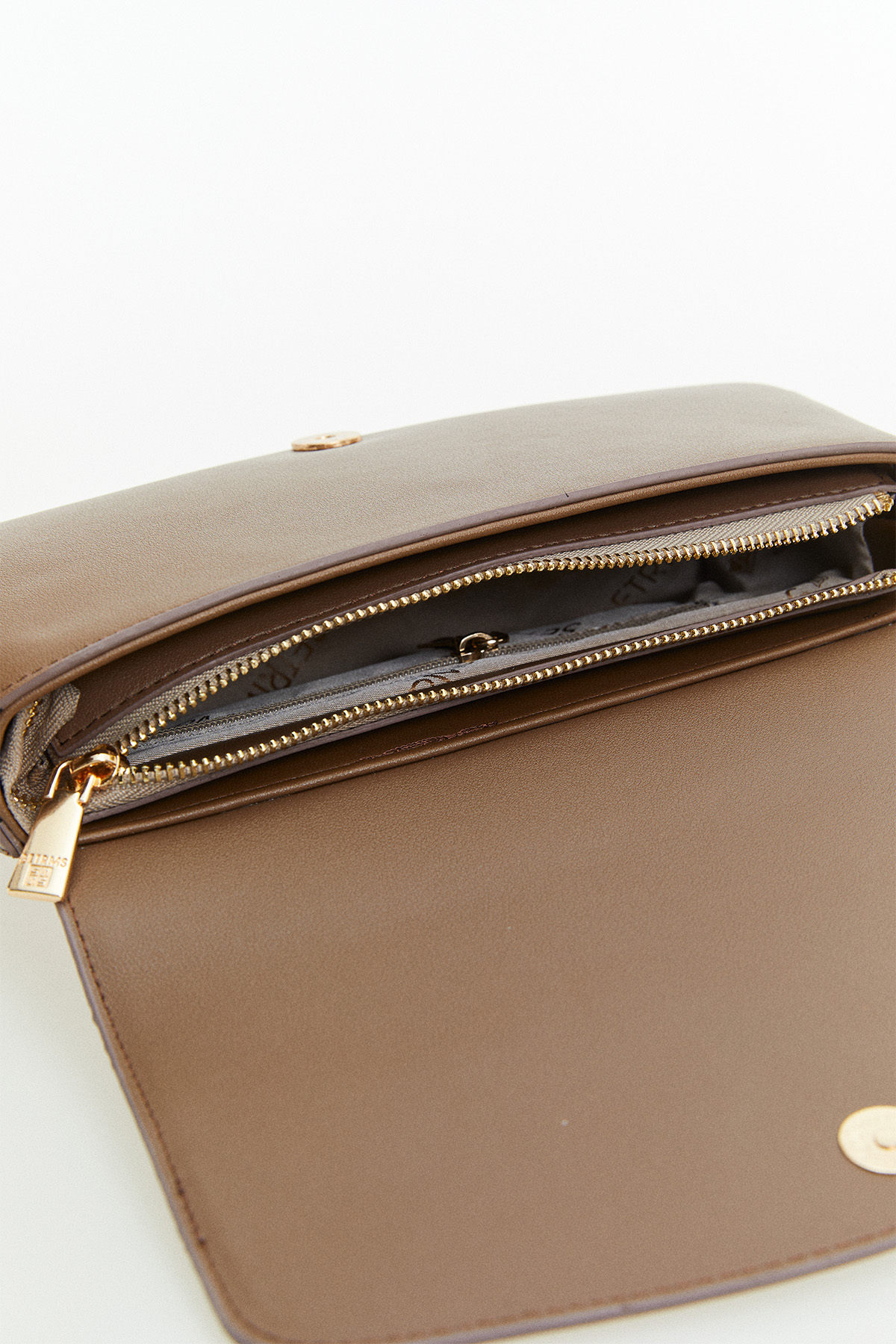 Tek Bölmeli Omuz Çantası