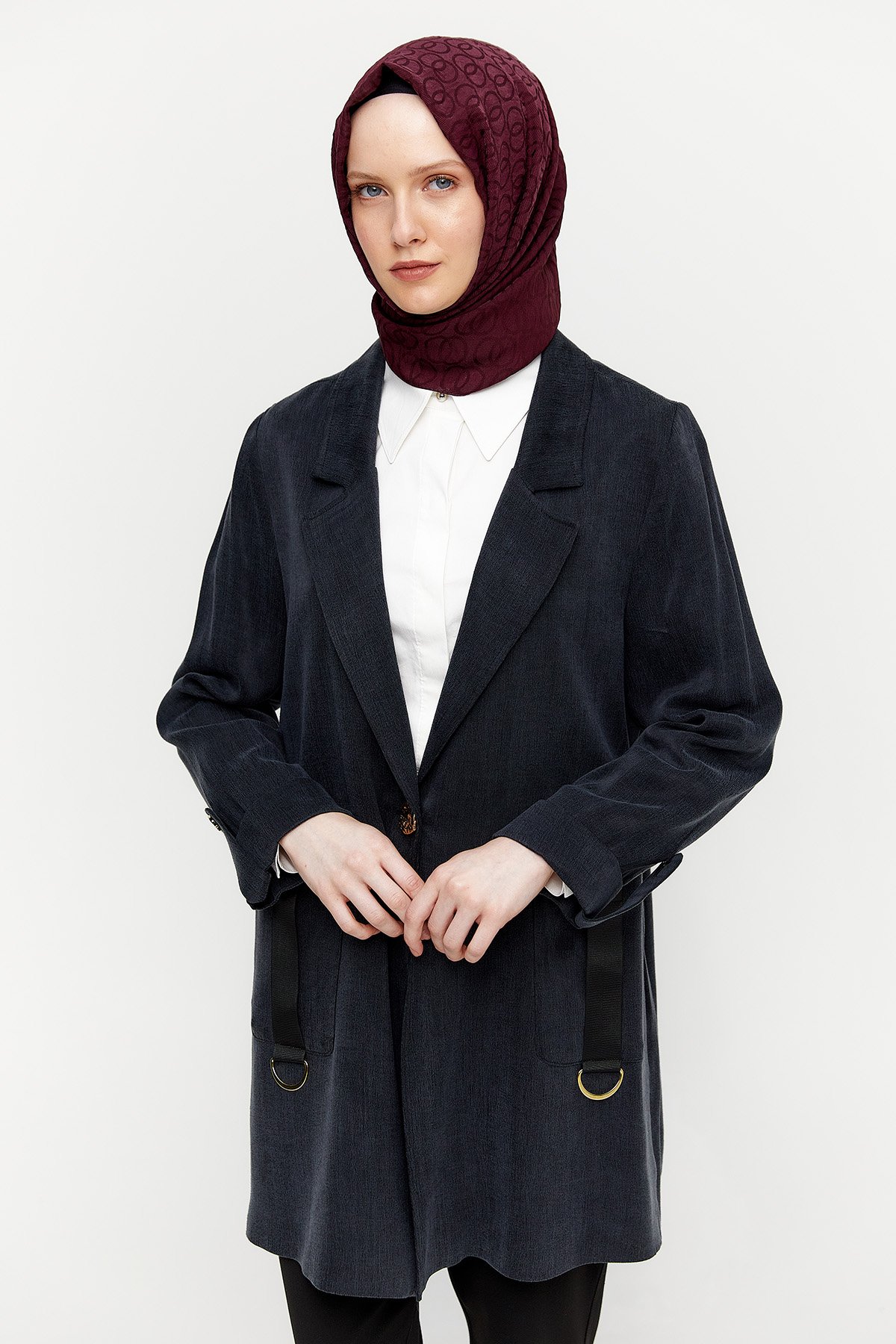 Oversize Ceket