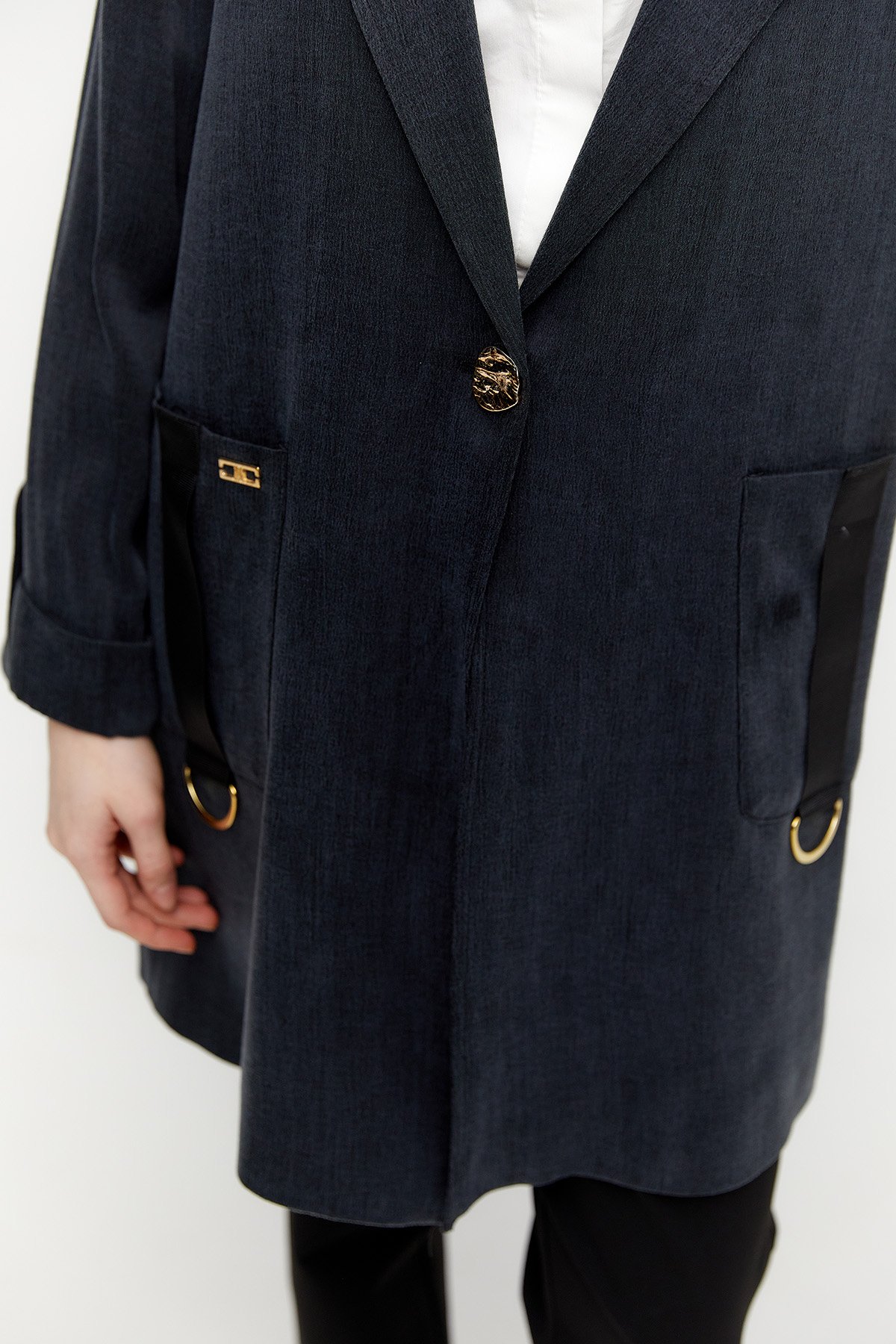 Oversize Ceket