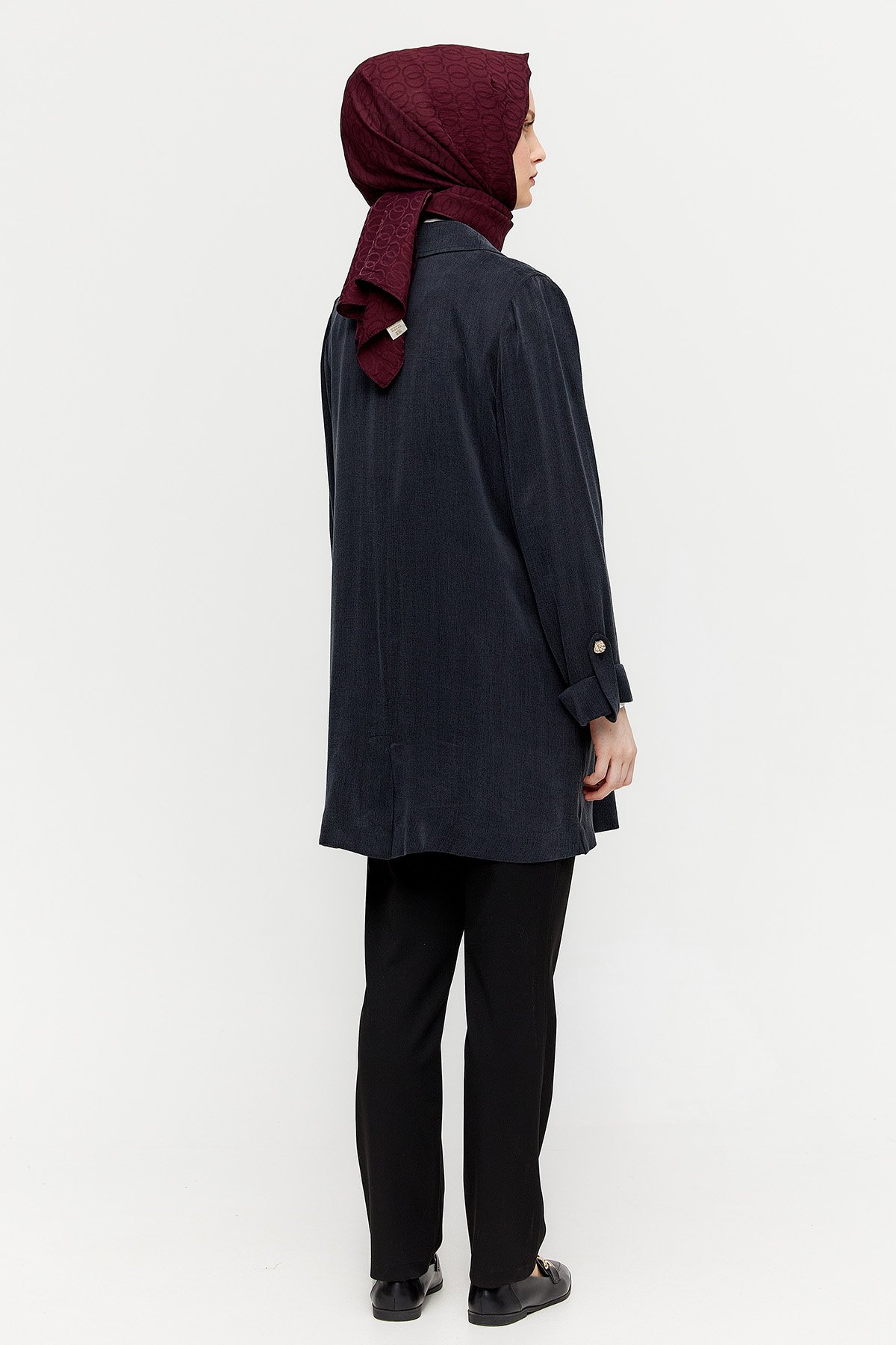 Oversize Ceket