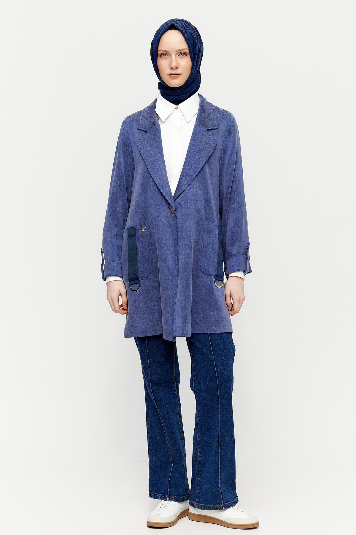 Oversize Ceket