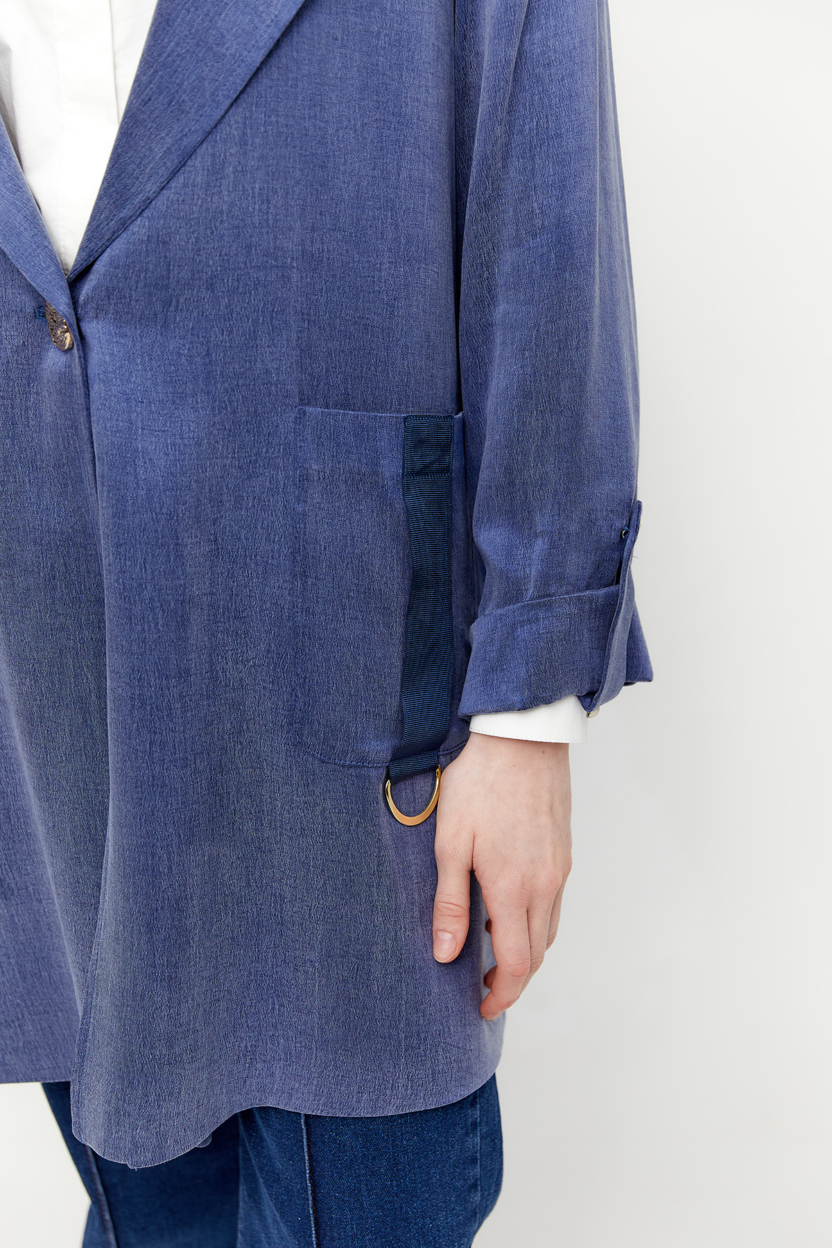 Oversize Ceket
