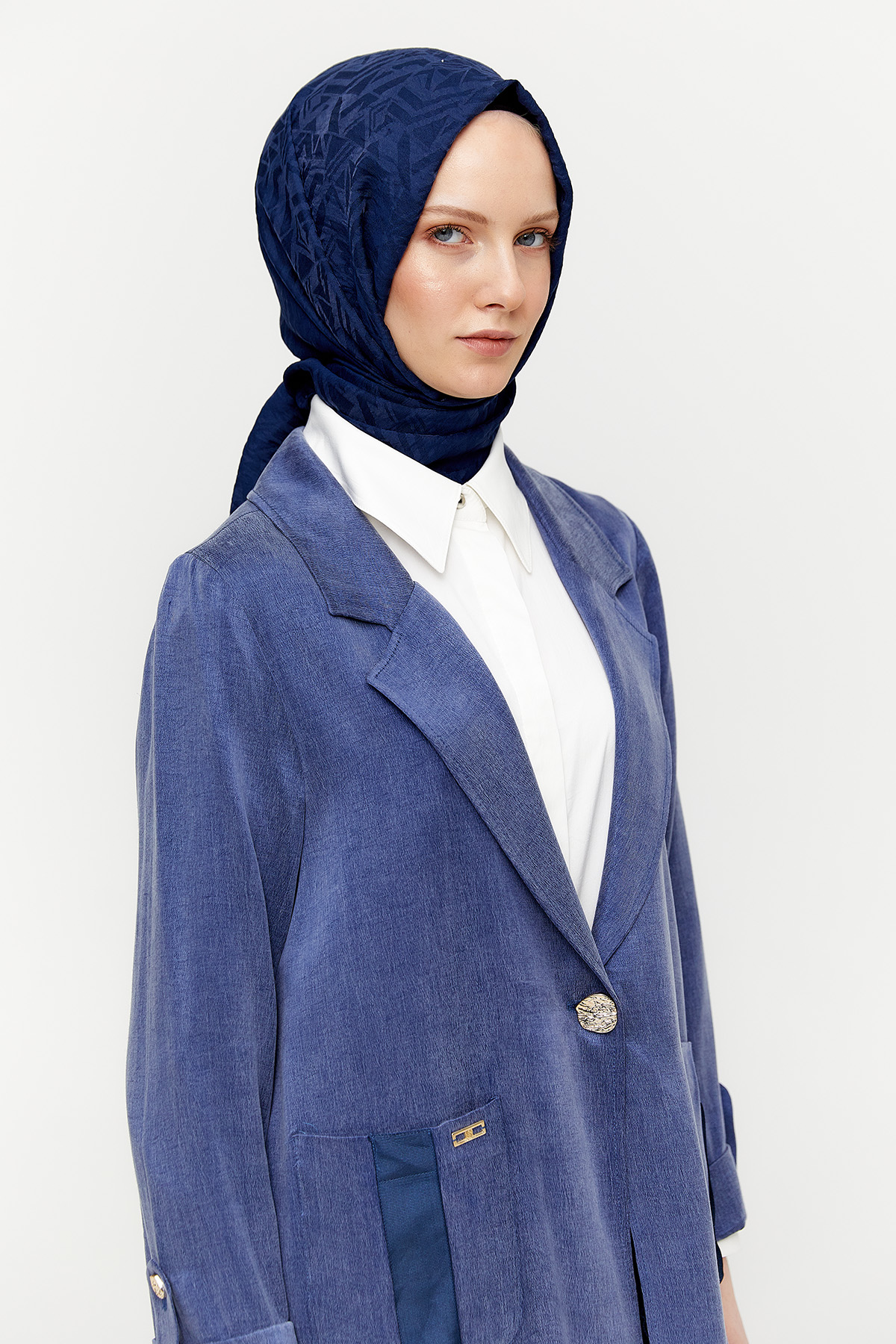 Oversize Ceket