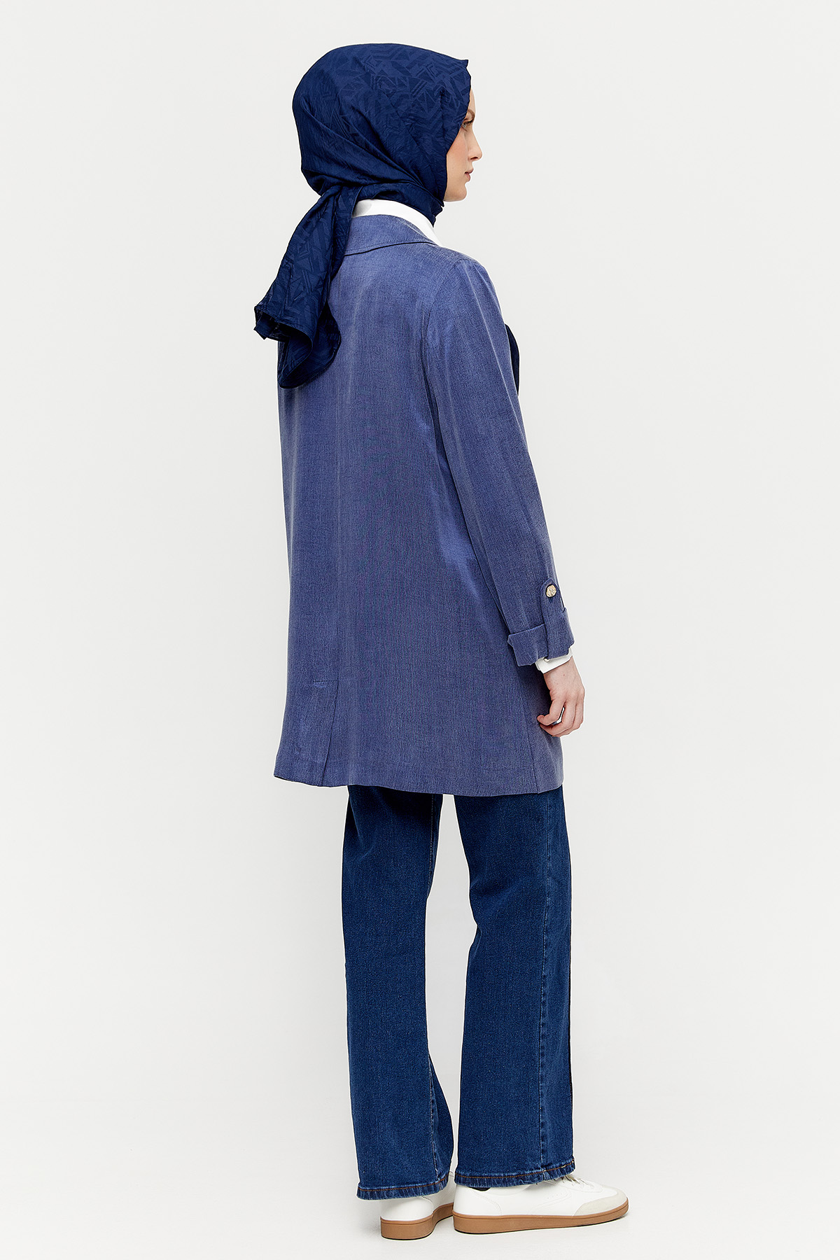 Oversize Ceket