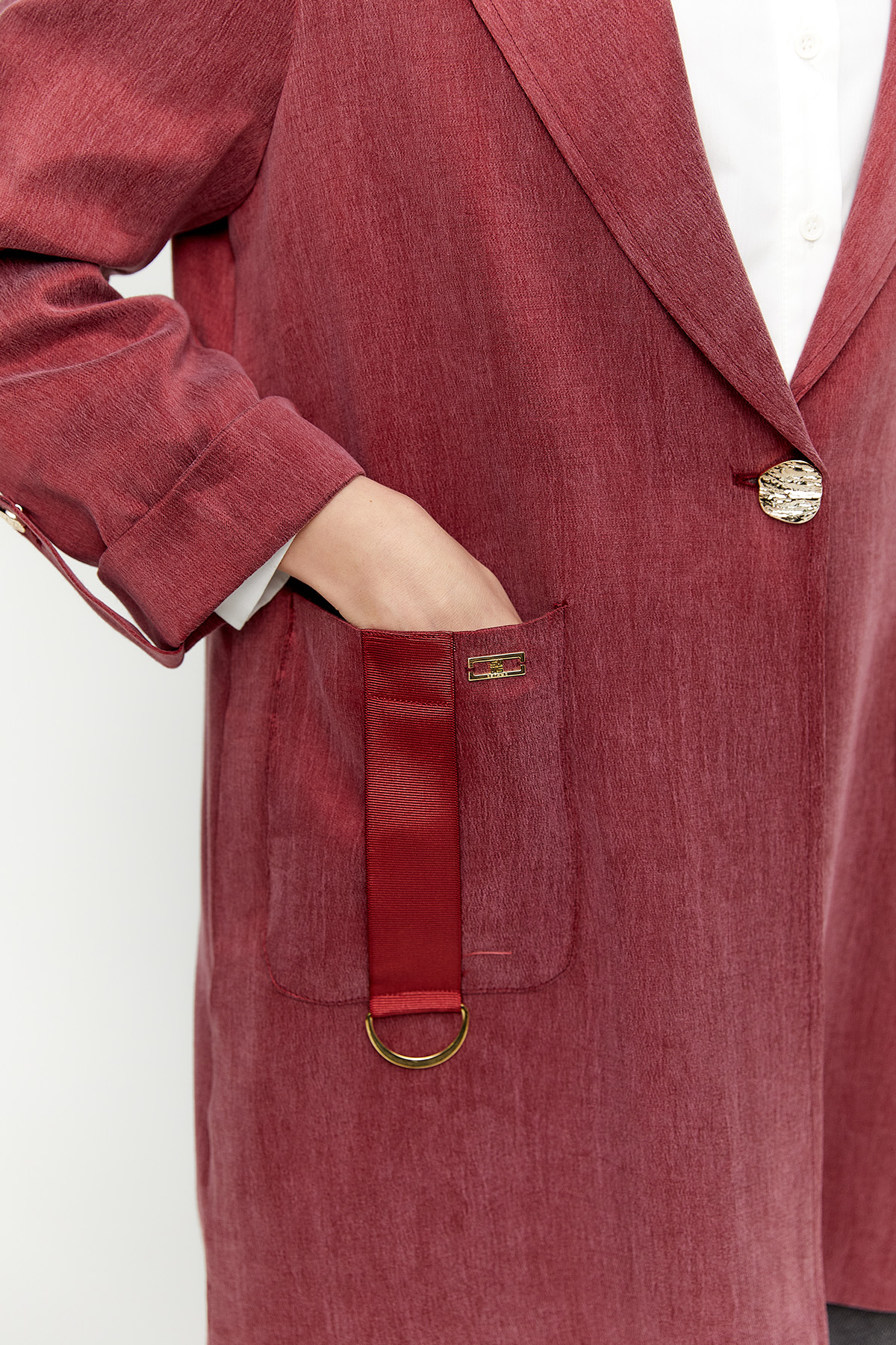 Oversize Ceket