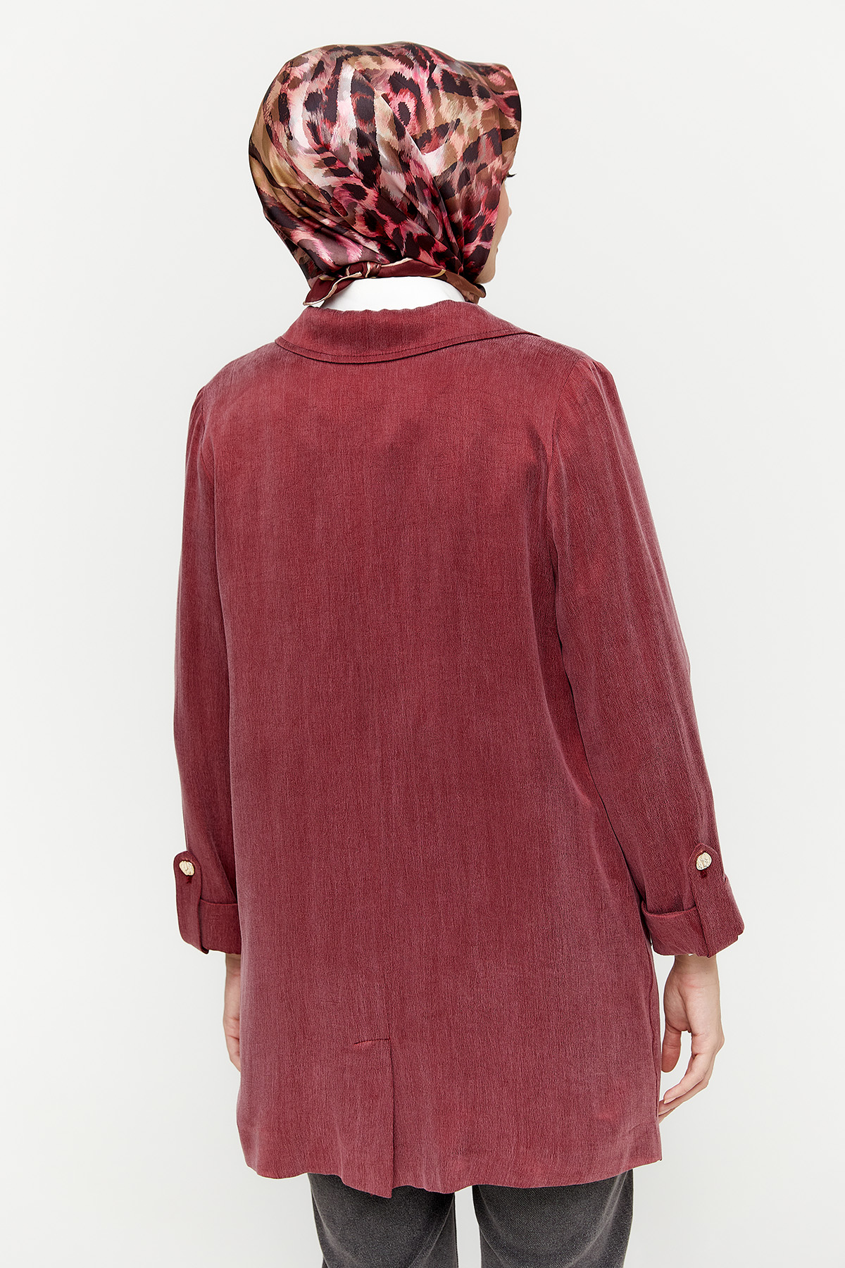Oversize Ceket