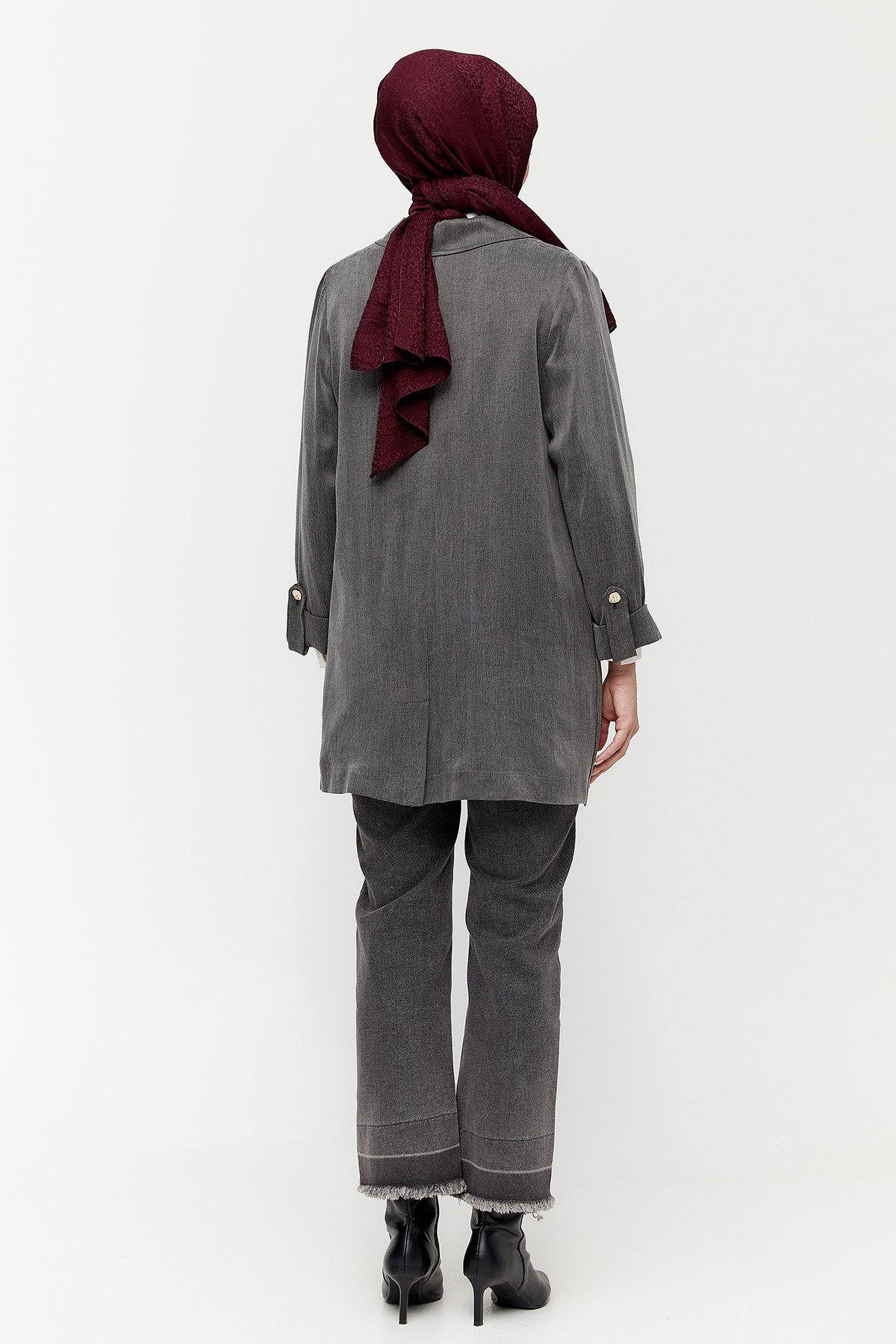 Oversize Ceket