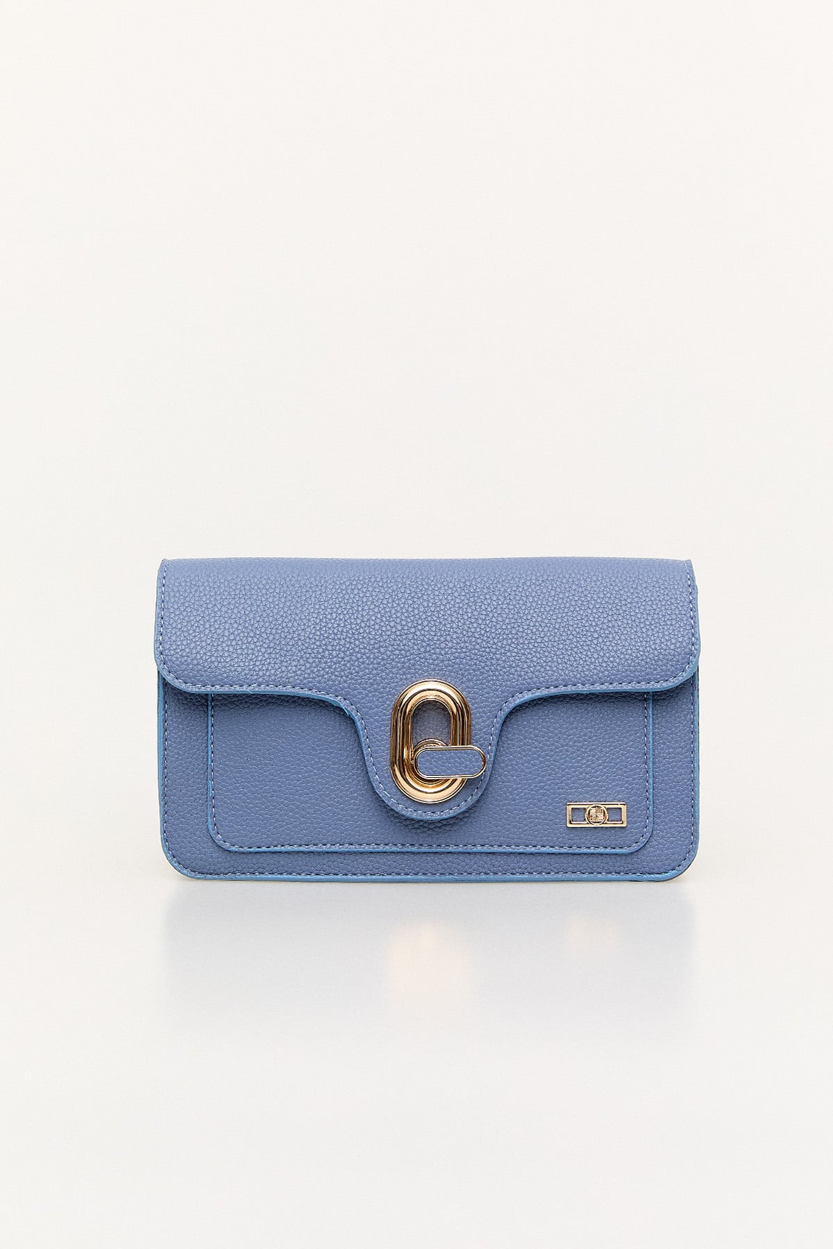 Kartlık Detaylı Mini Omuz Çantası, Tesettür Giyim