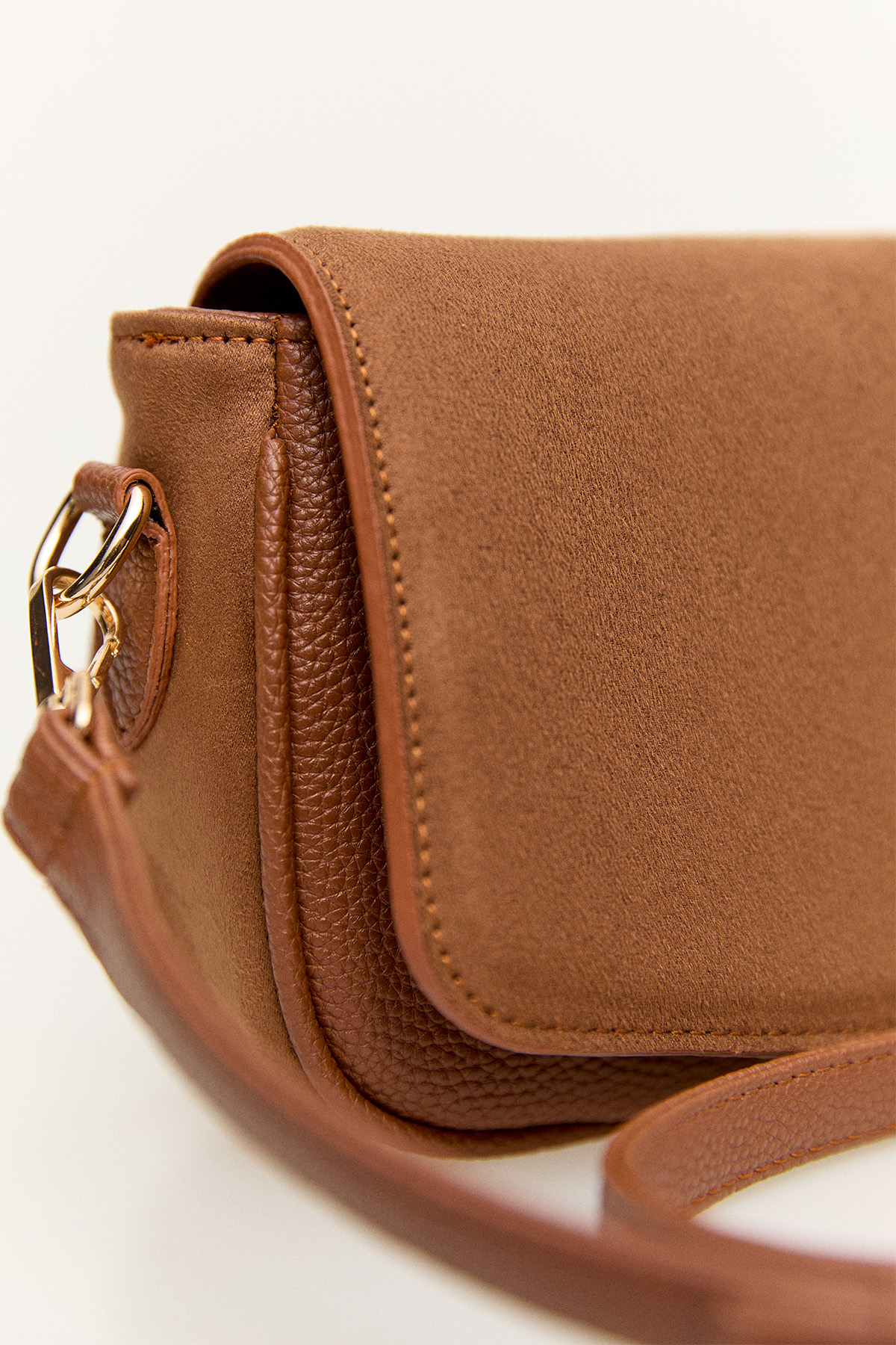 Tek Bölmeli Flap Çanta, Tesettür Giyim