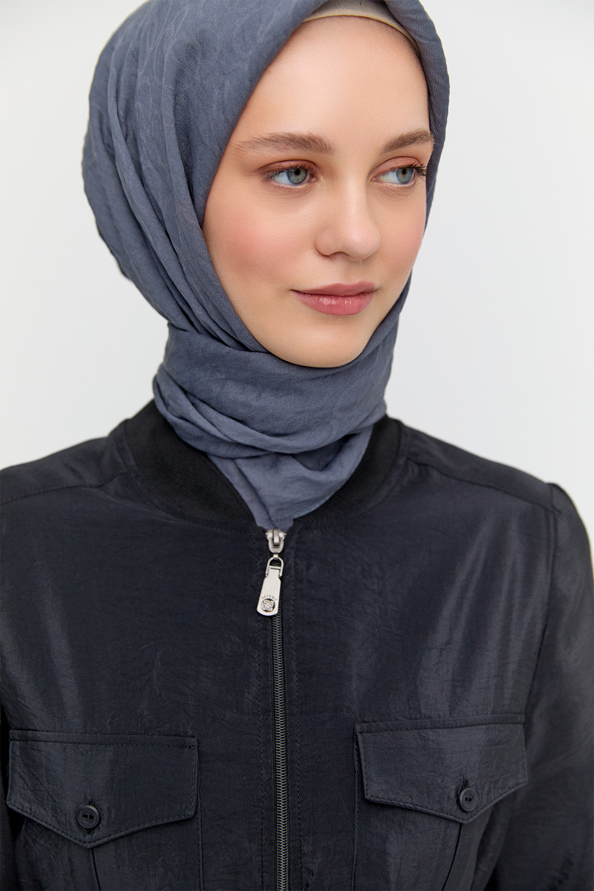 Kuşaklı Bomber Elbise