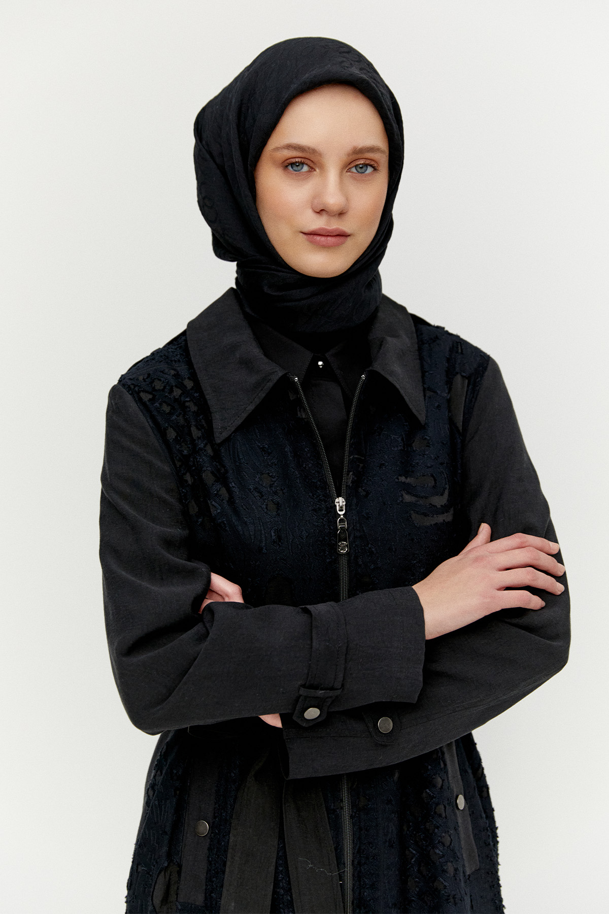 Kuşaklı Dokulu Kap