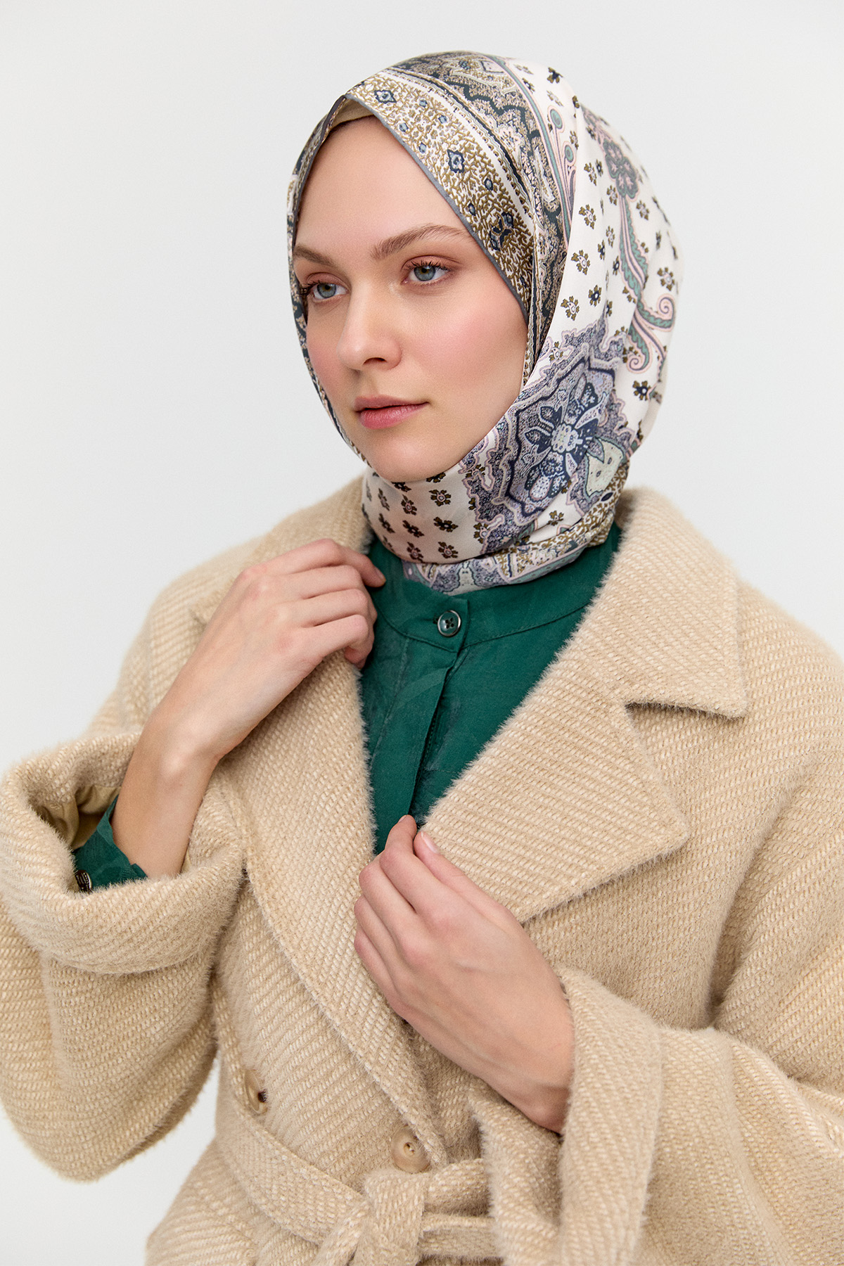 Kuşaklı Kruvaze Kaban