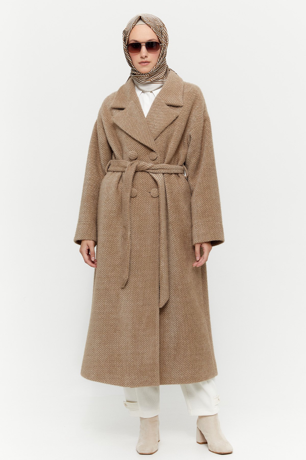 Kruvaze Oversize Kaban