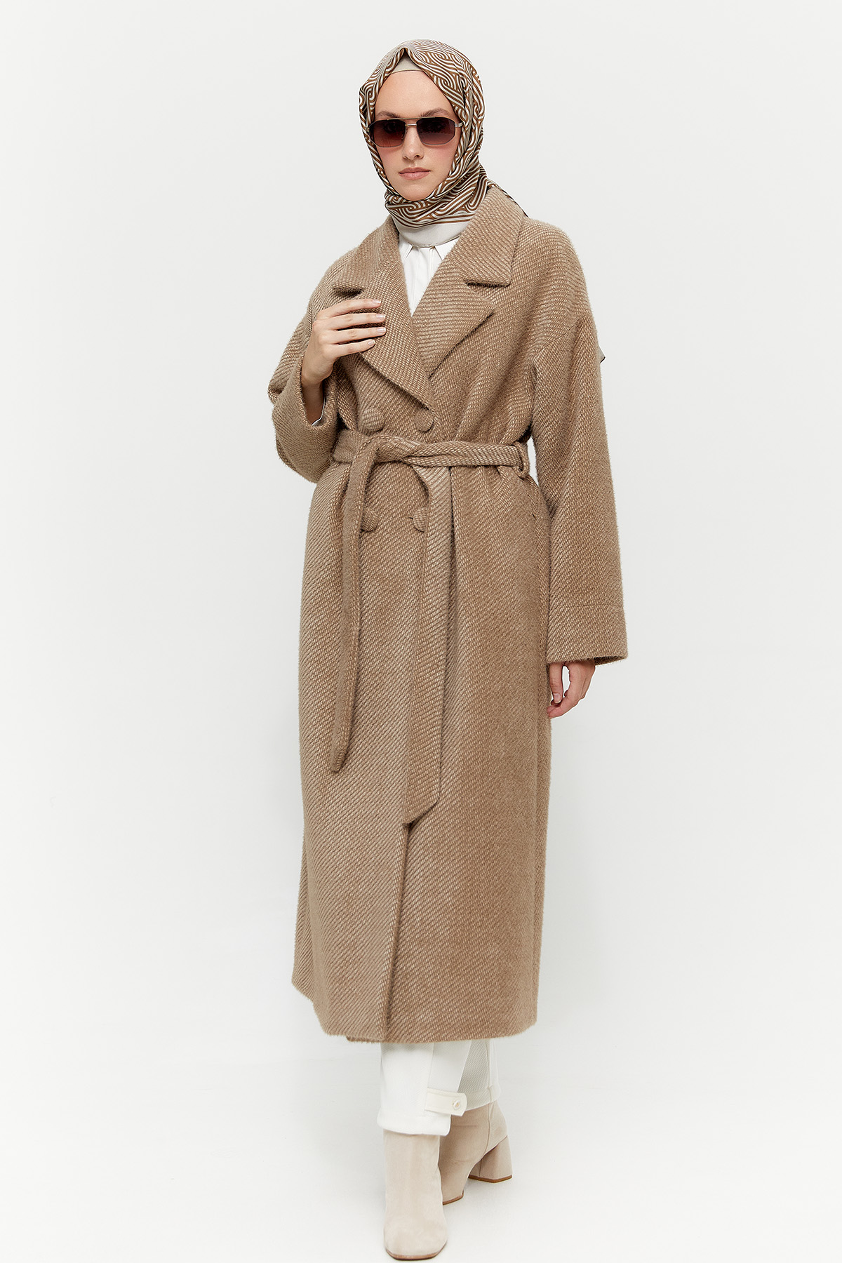 Kruvaze Oversize Kaban