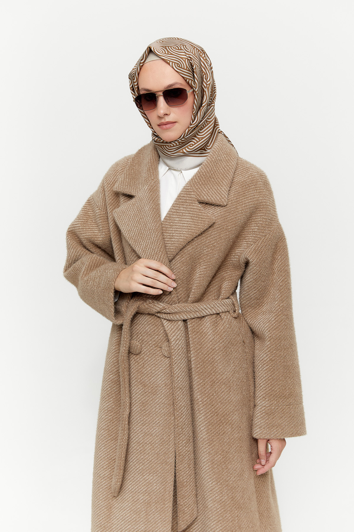 Kruvaze Oversize Kaban