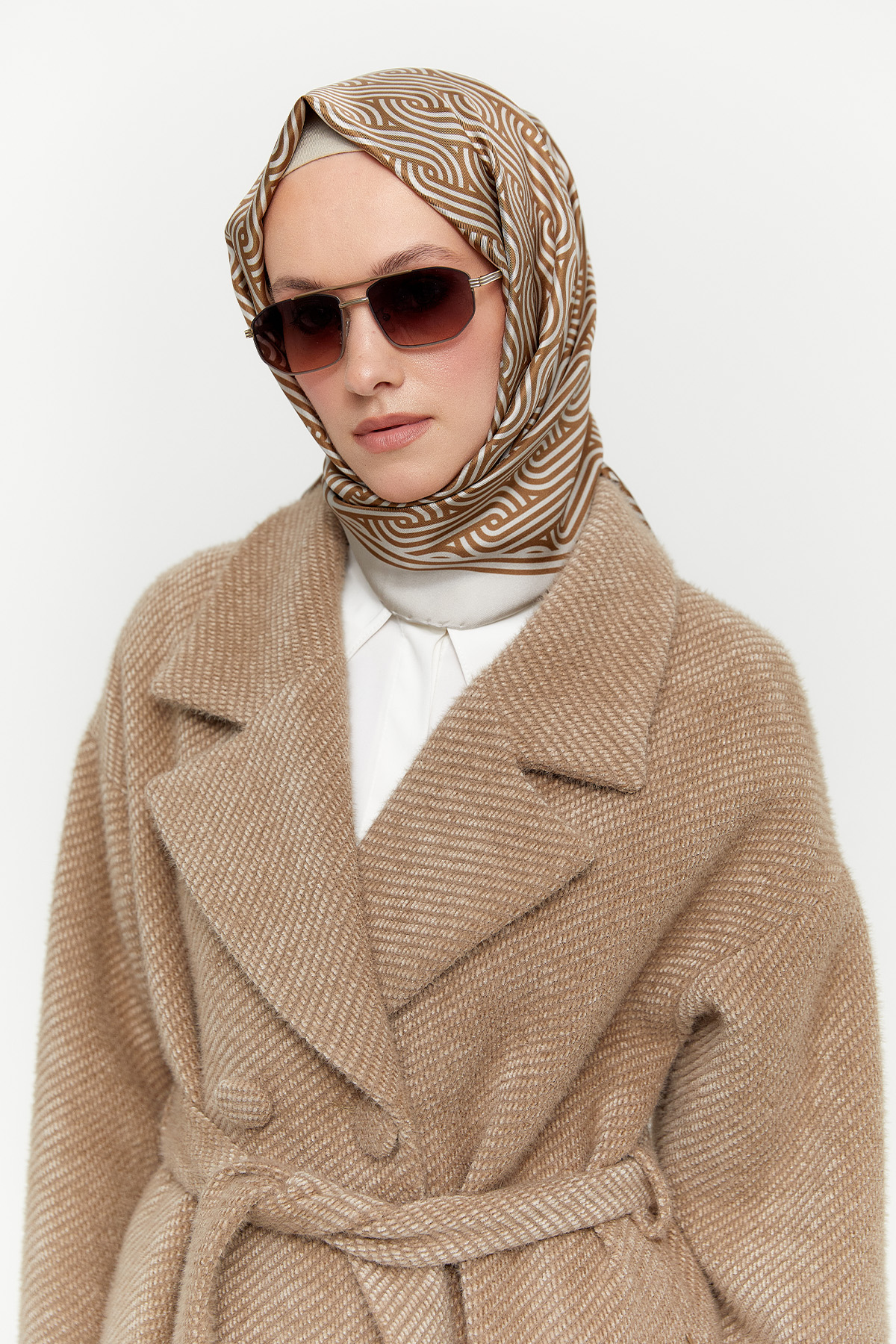 Kruvaze Oversize Kaban