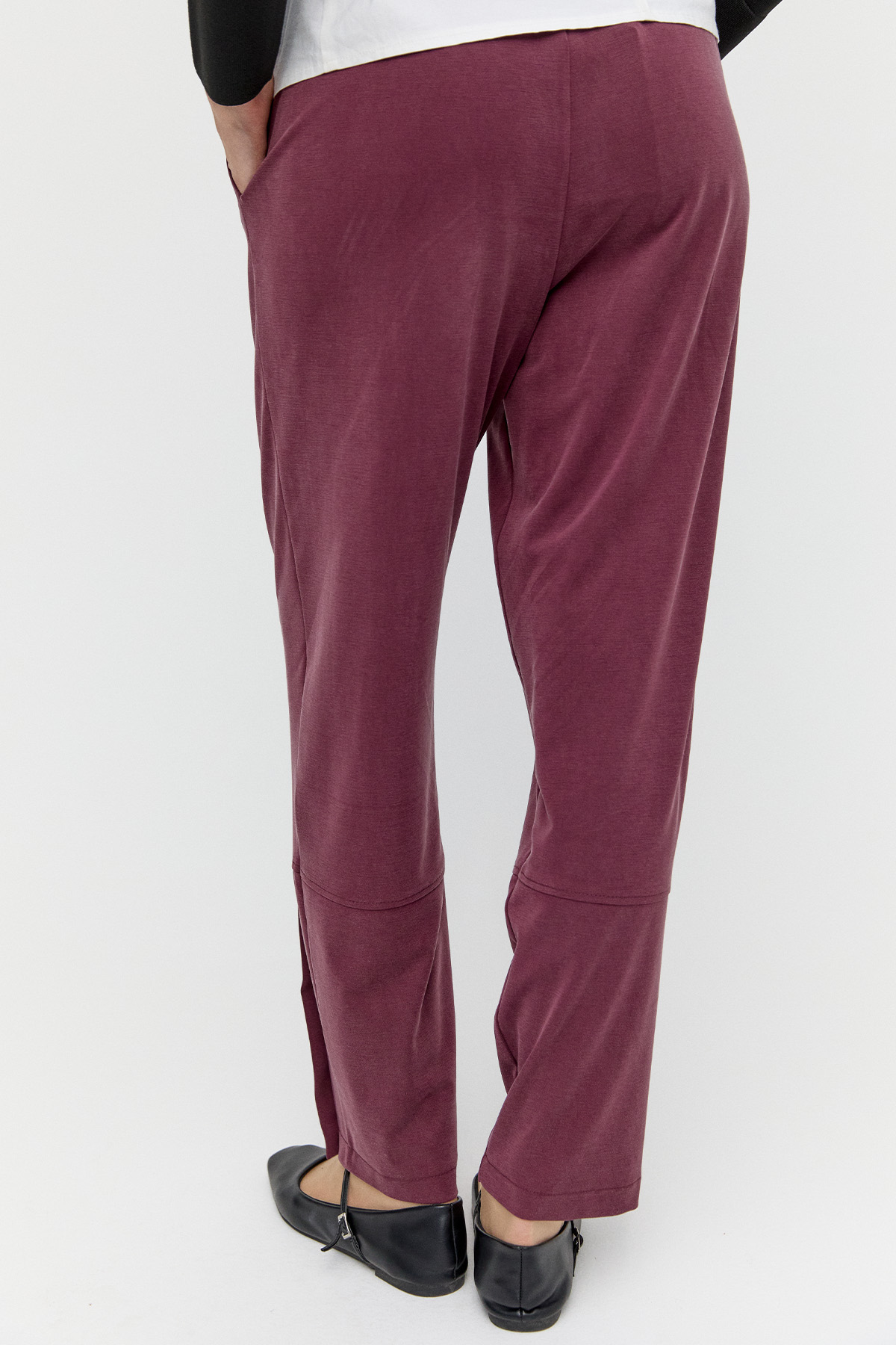 Süs Düğmeli Spor Pantolon