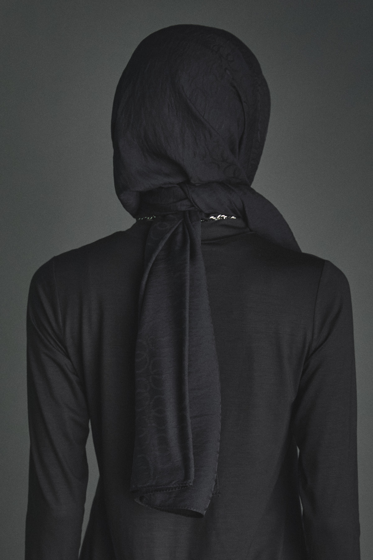 Zincirli Viskon Şal