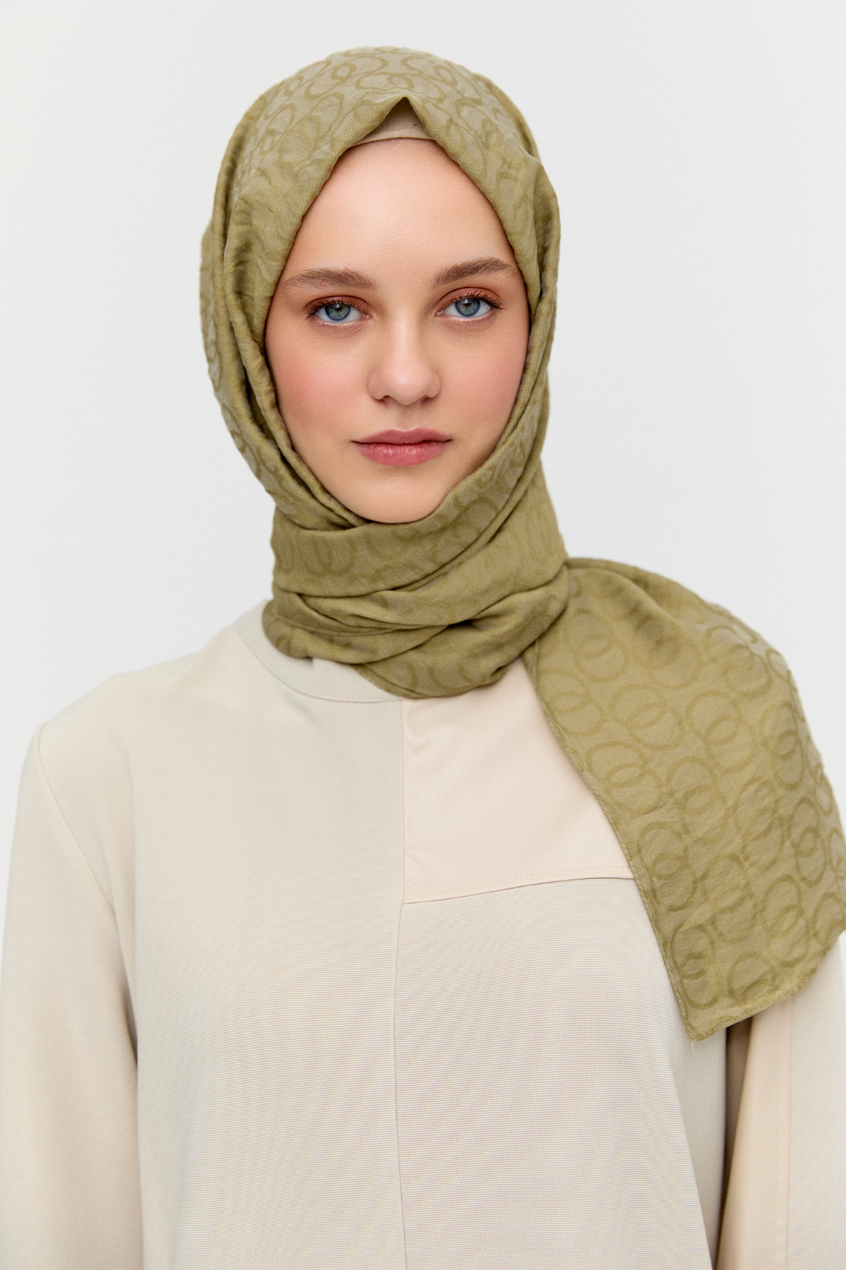 Zincirli Viskon Şal