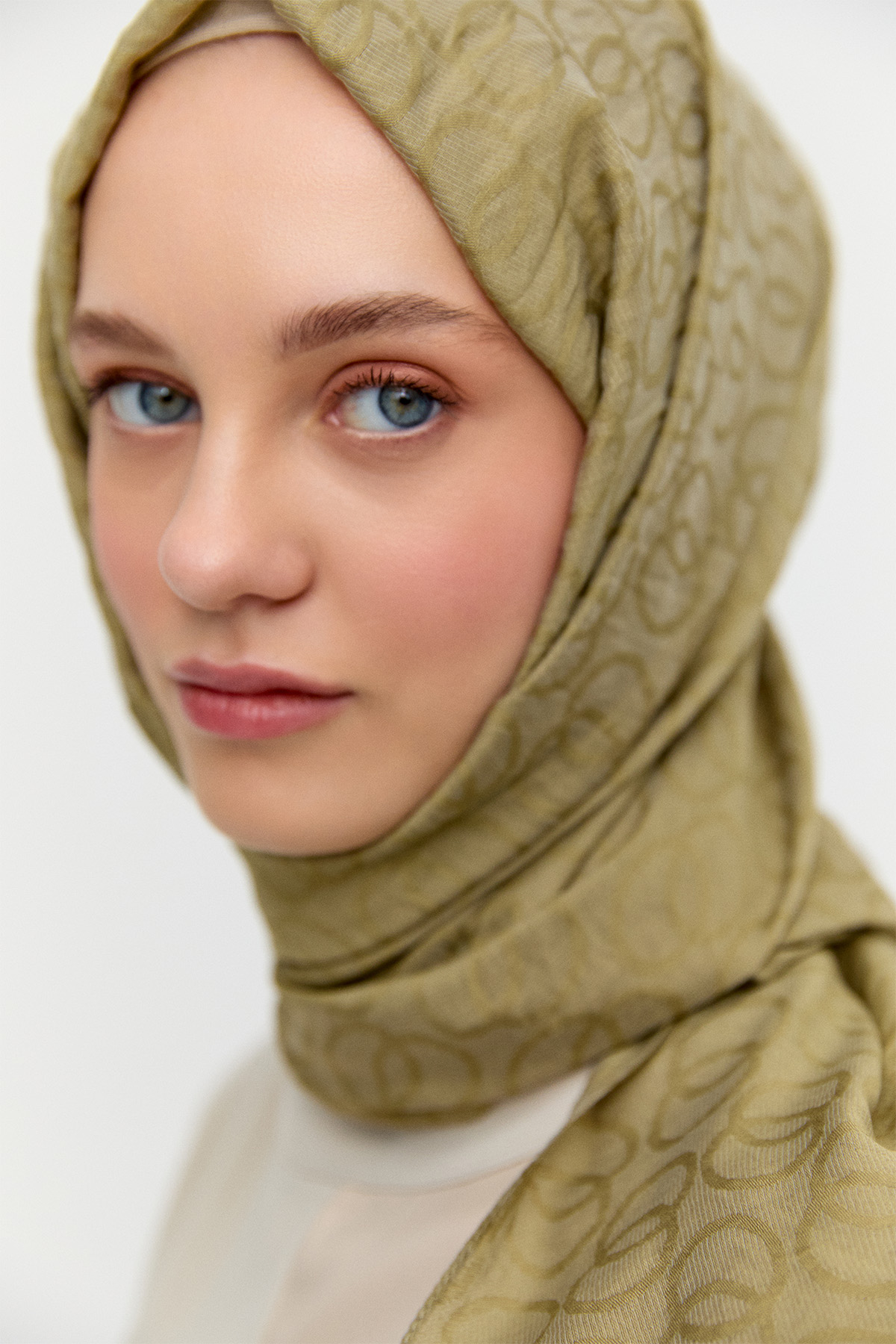 Zincirli Viskon Şal