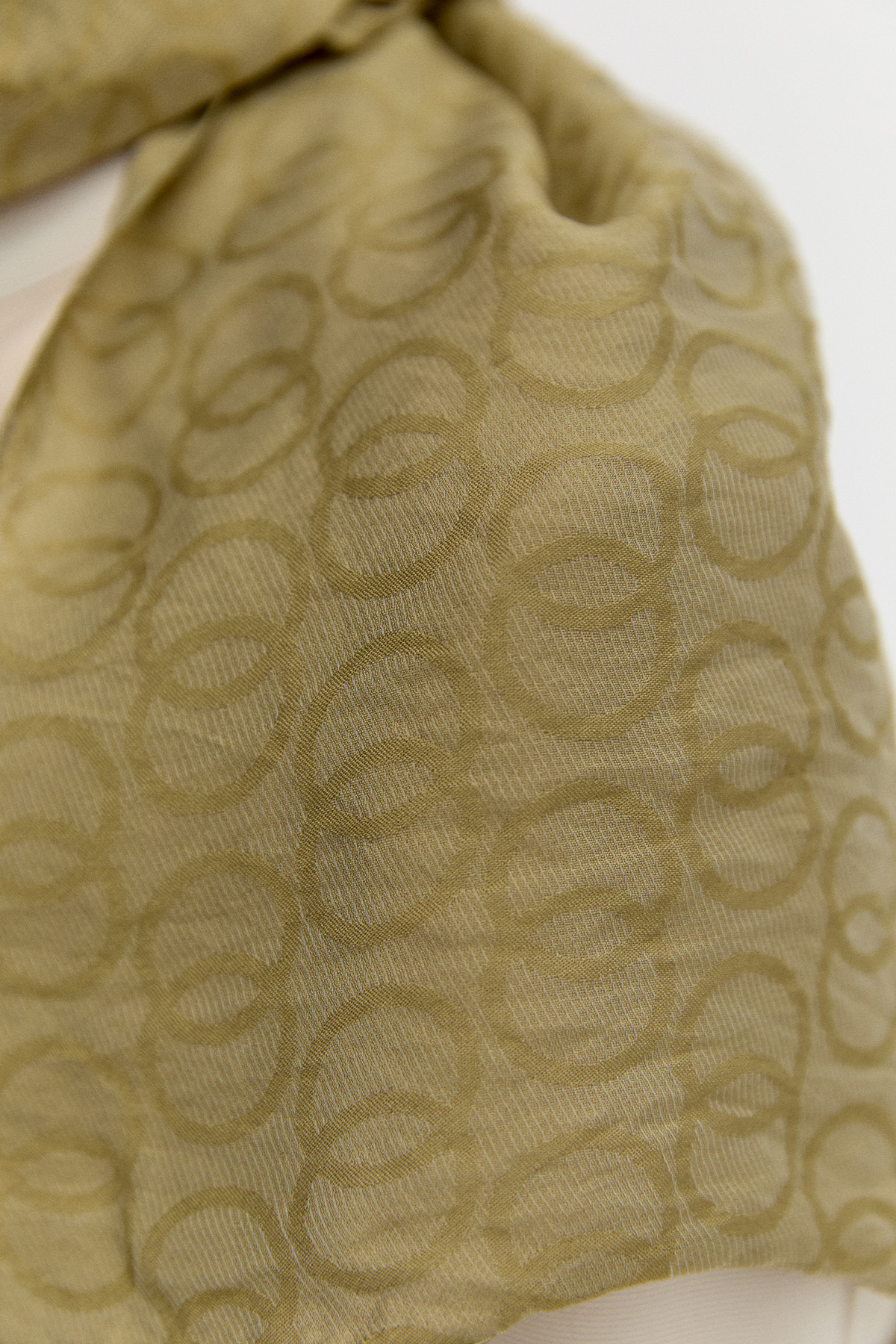 Zincirli Viskon Şal