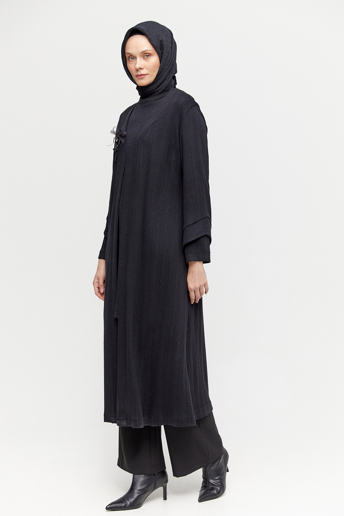 Dokulu Triko Twinset