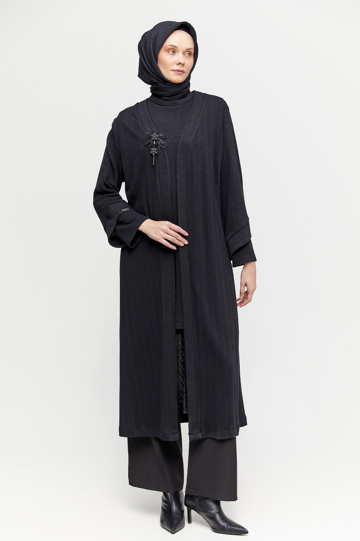 Dokulu Triko Twinset