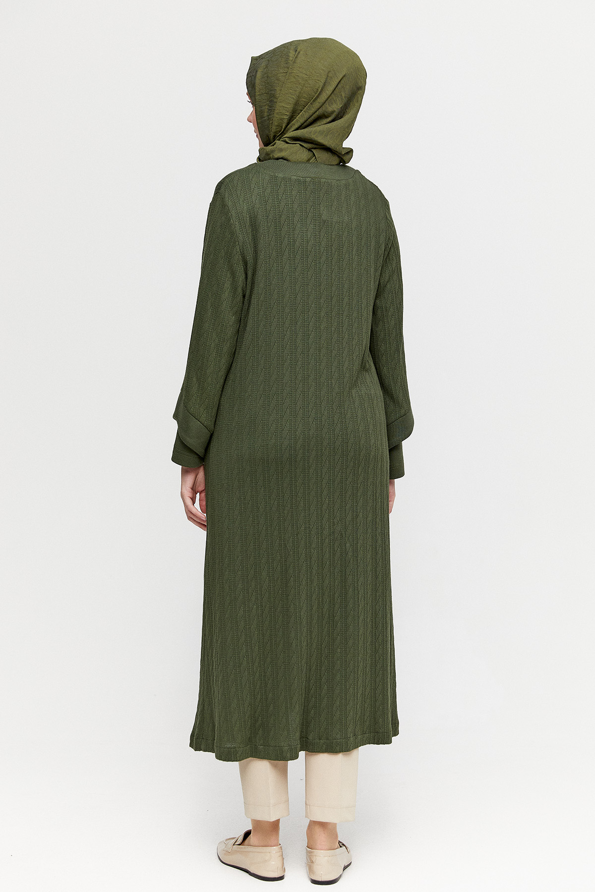 Dokulu Triko Twinset
