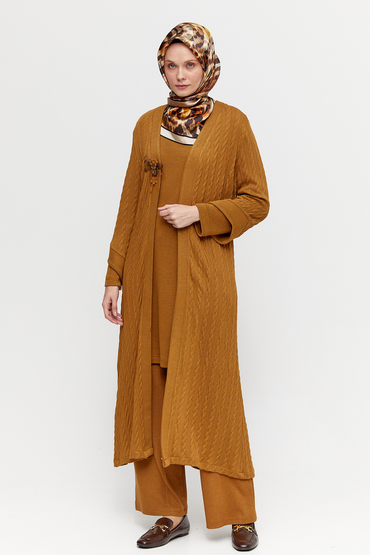 Dokulu Triko Twinset