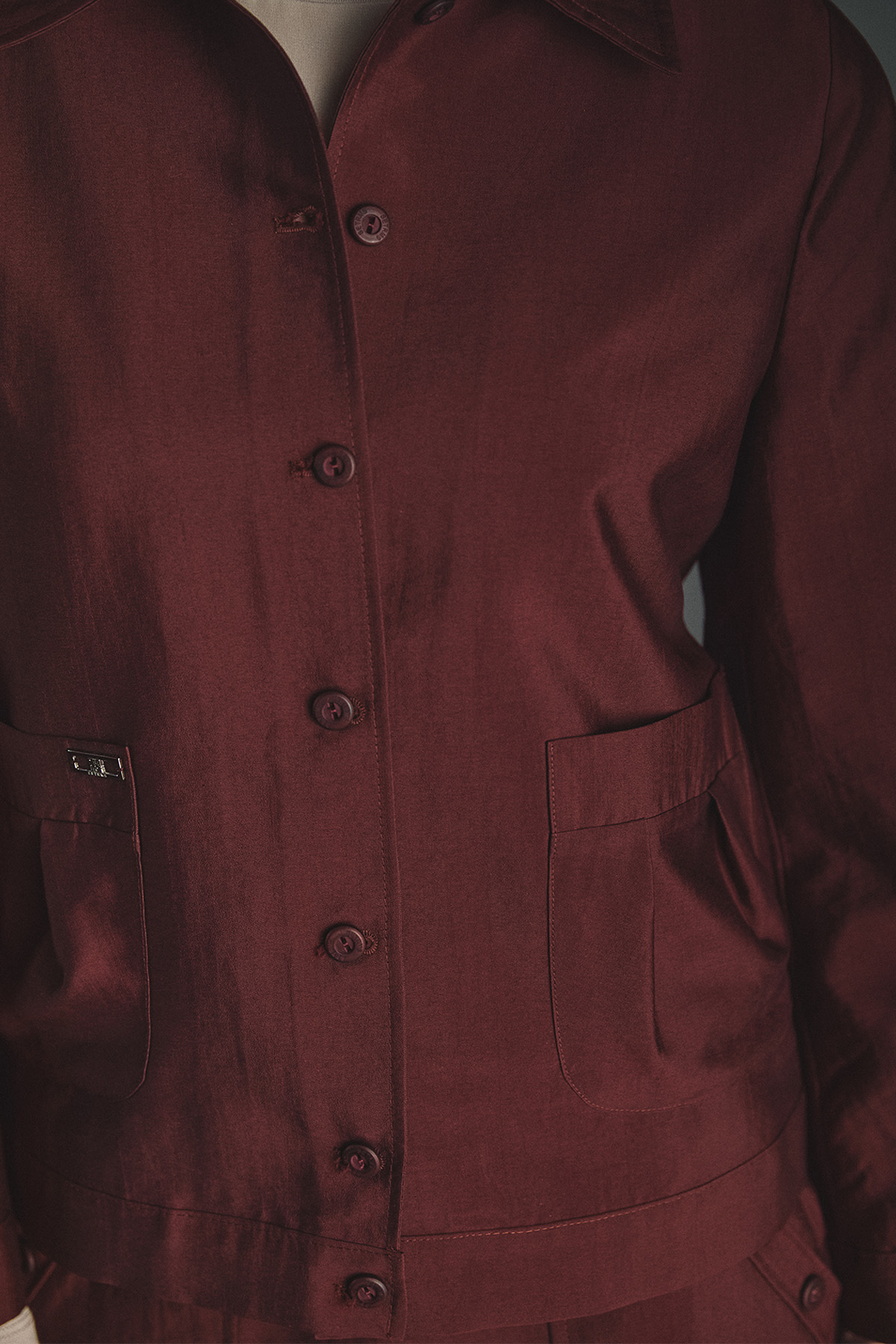 Pilikaşe Detaylı Paraşüt Takım