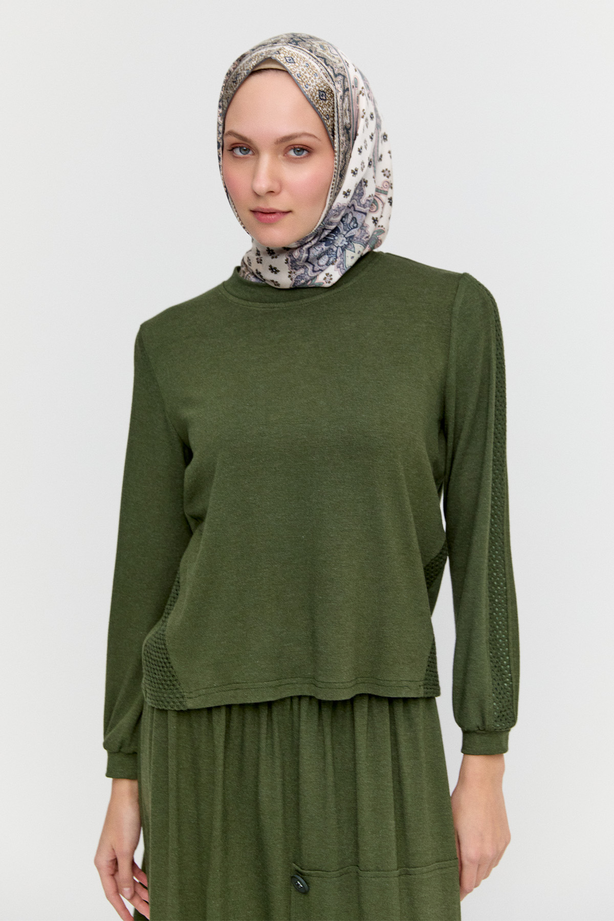 Fileli Etekli Takım