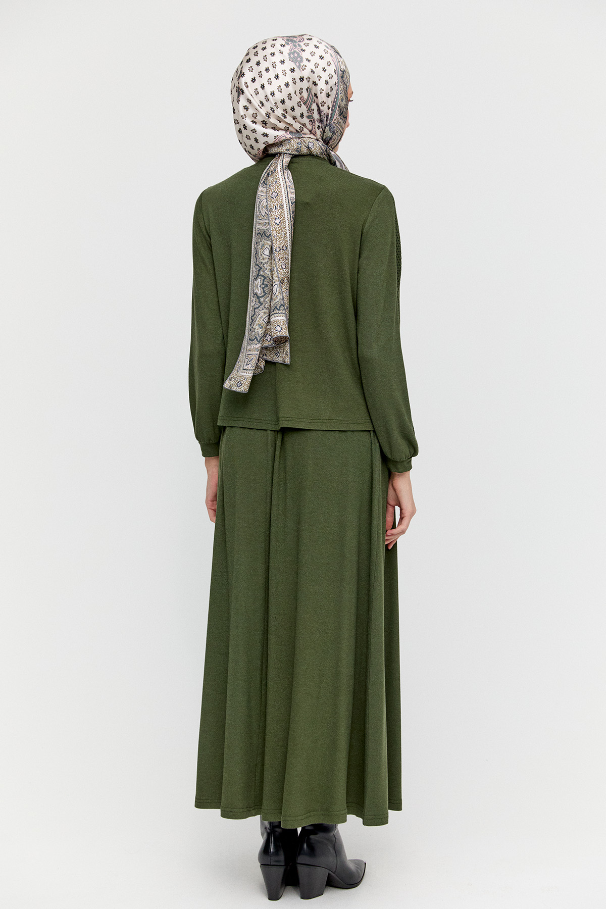 Fileli Etekli Takım