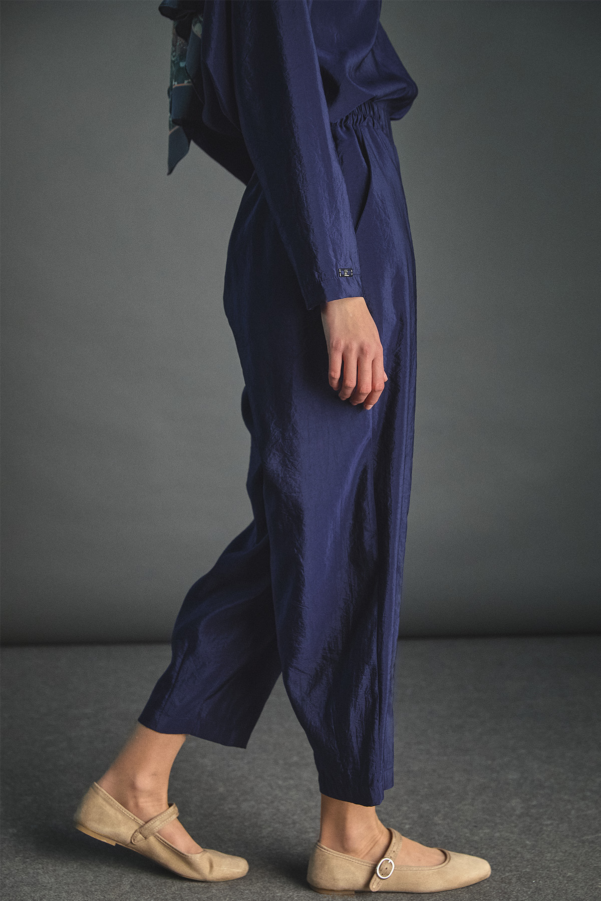 Oversize Jakarlı İkili Takım