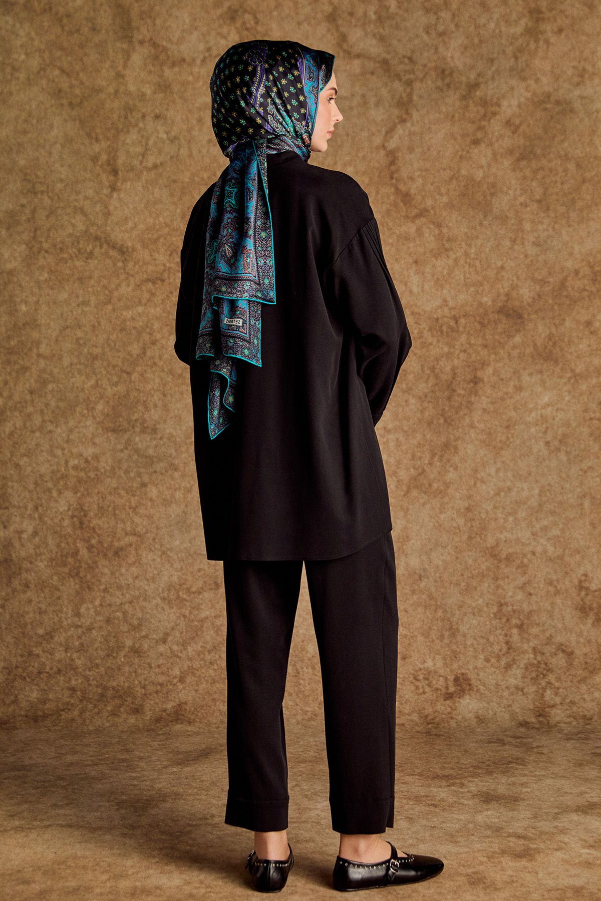 Süs Cep Kapaklı İkili Takım