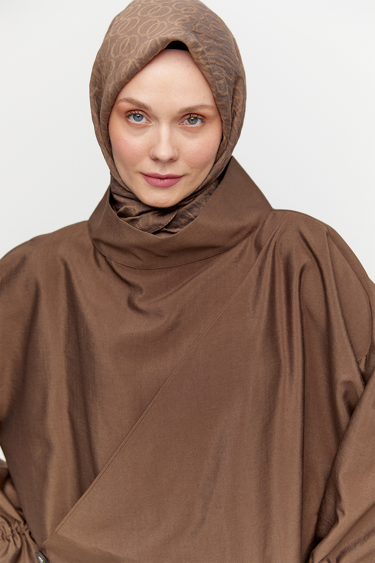 Oversize Şalvarlı İkili Takım