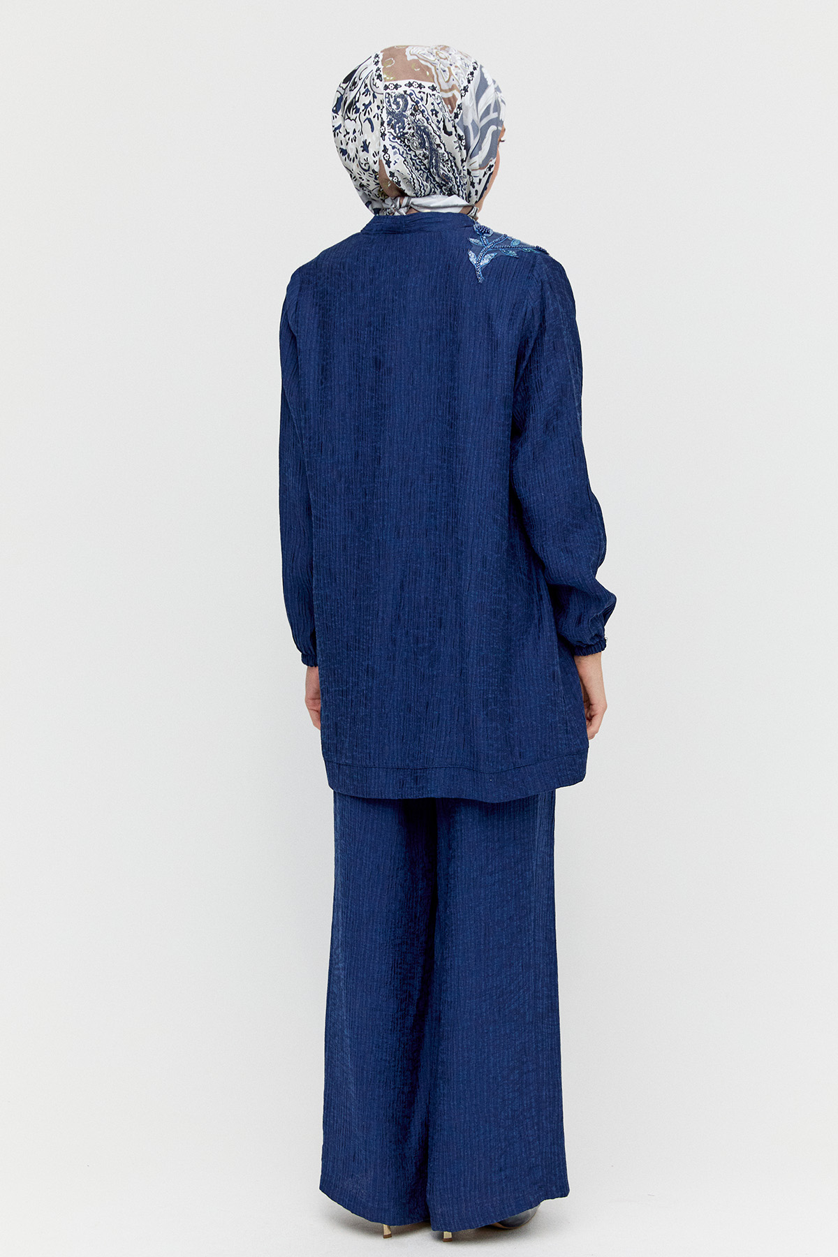 Dokulu Üçlü Takım