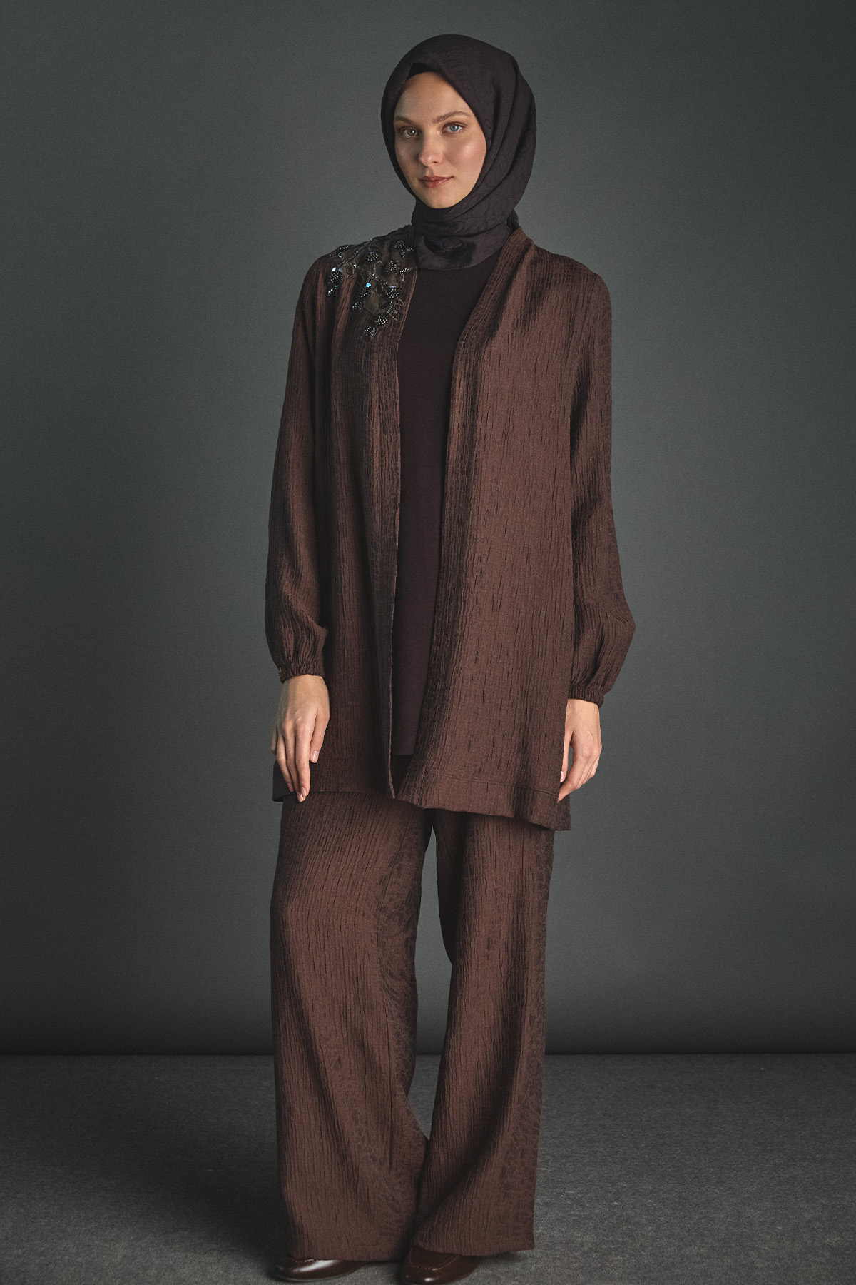 Dokulu Üçlü Takım