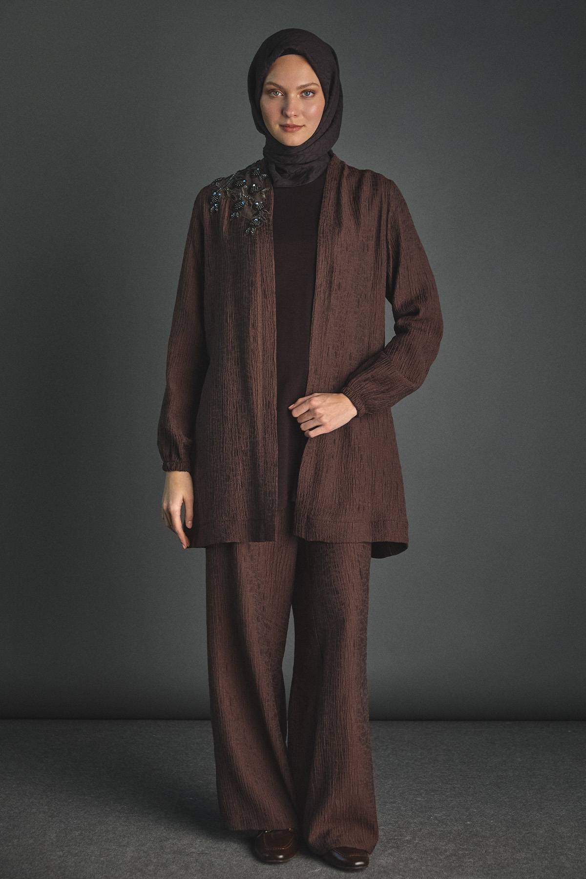 Dokulu Üçlü Takım