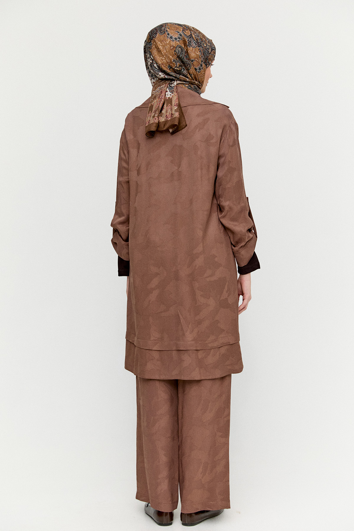 Üçlü Takım, Tesettür Giyim