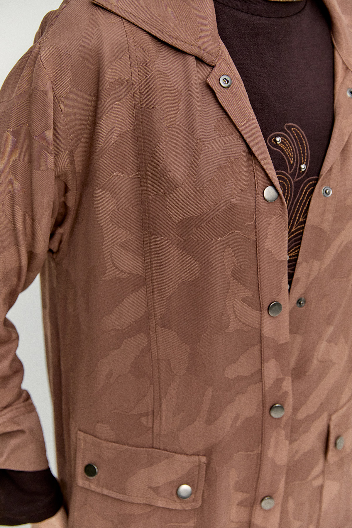 Üçlü Takım, Tesettür Giyim