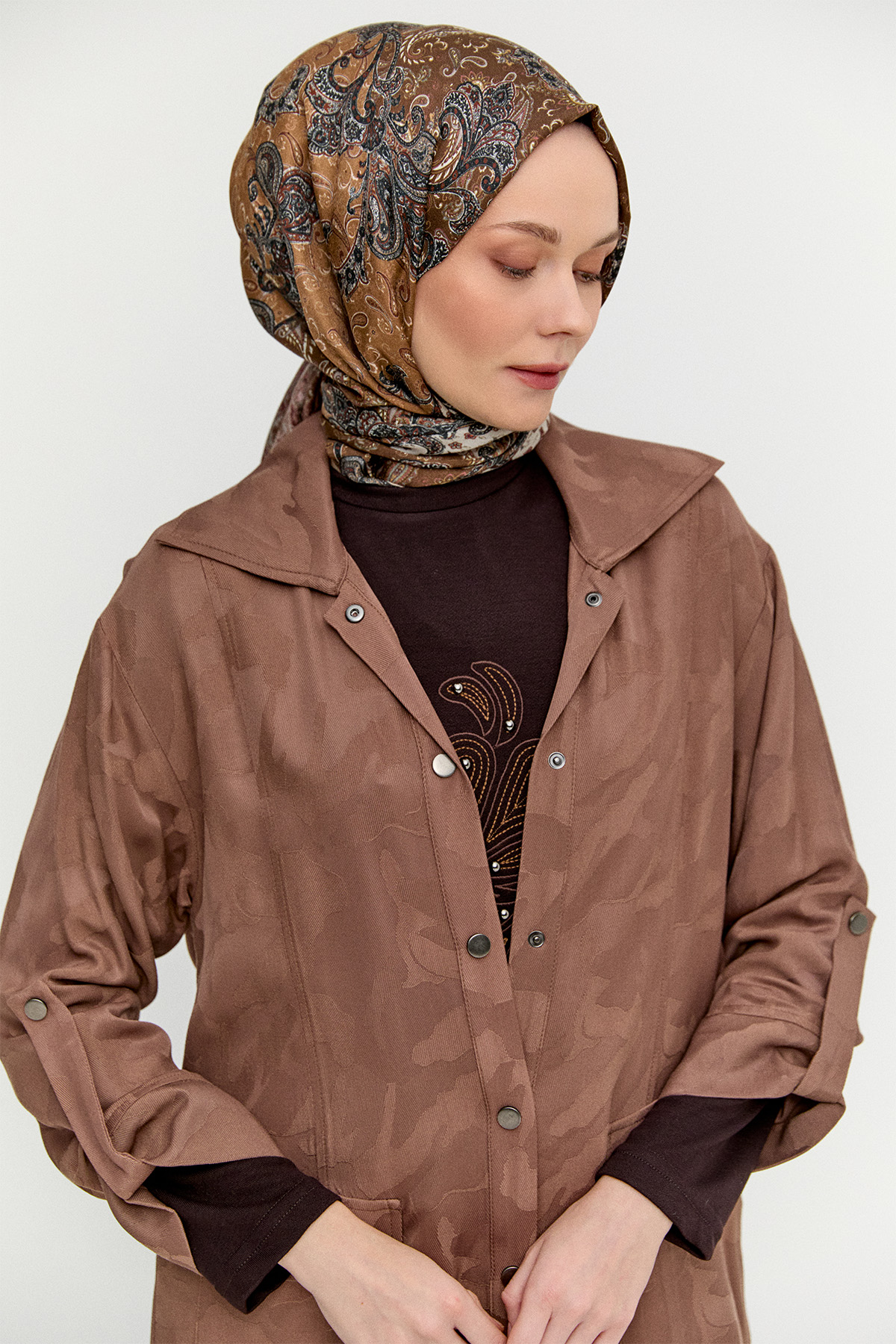 Üçlü Takım, Tesettür Giyim