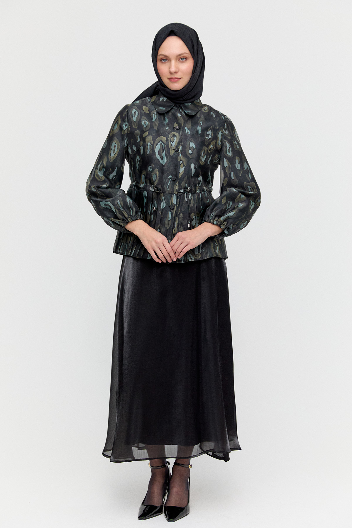 Organze İkili Takım